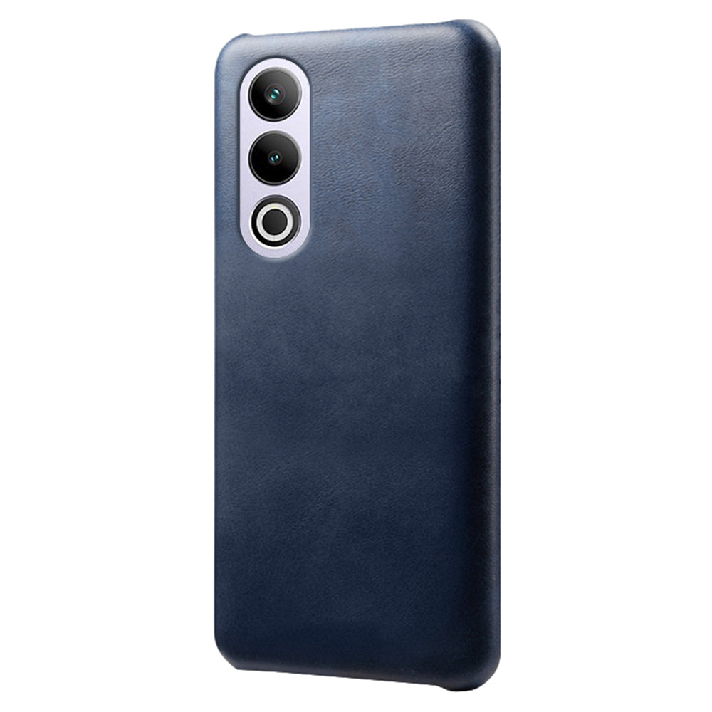 For OnePlus Ace 3V 5G Cases Leather Coated PC Calf Texture Cell Phone Cover