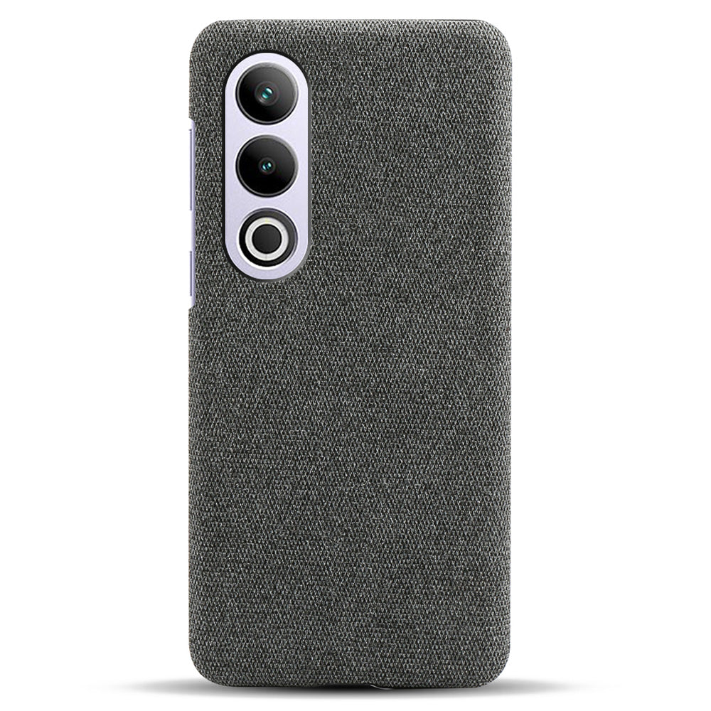 For OnePlus Ace 3V 5G Case Anti-Scratch Cloth+PC Phone Cover