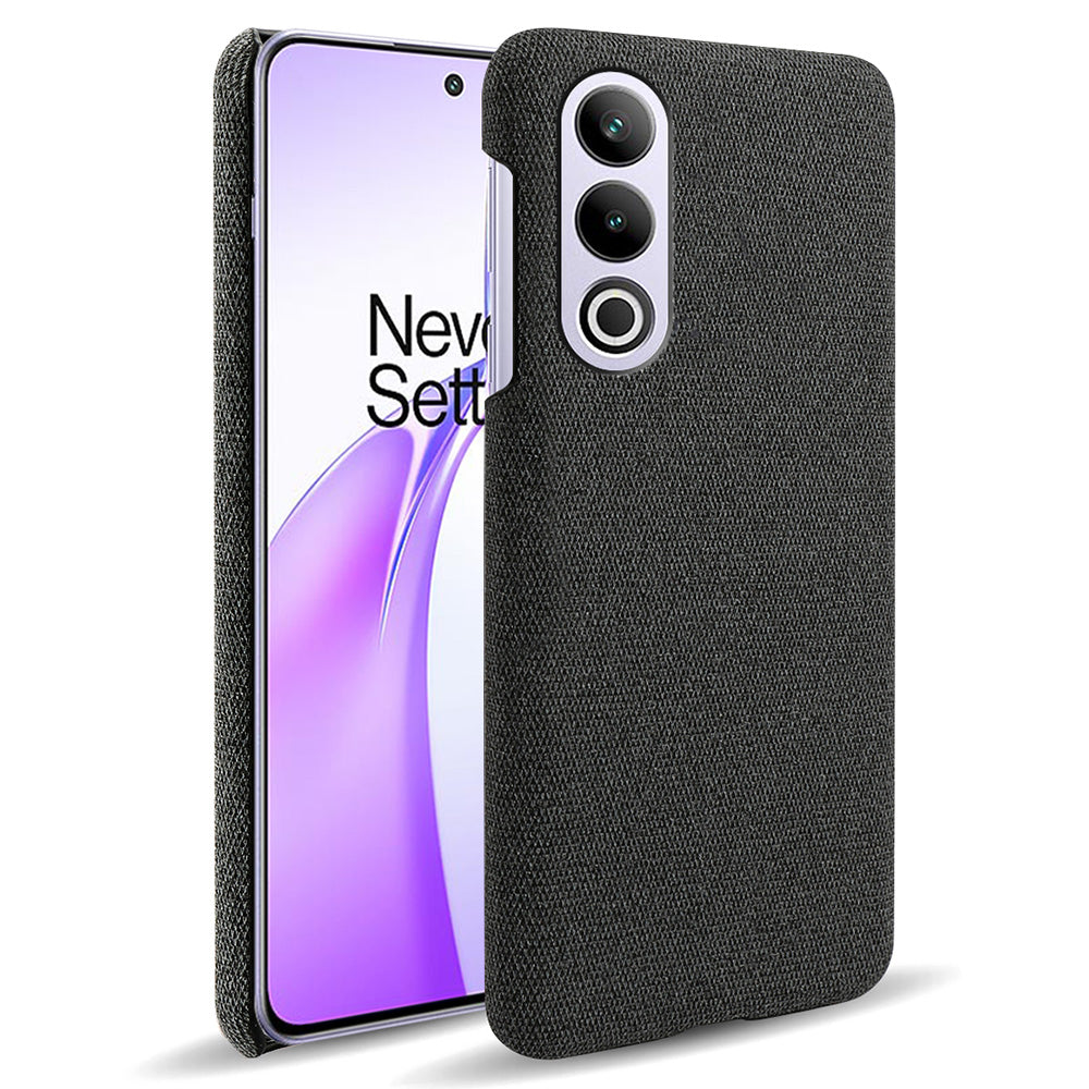 For OnePlus Ace 3V 5G Case Anti-Scratch Cloth+PC Phone Cover