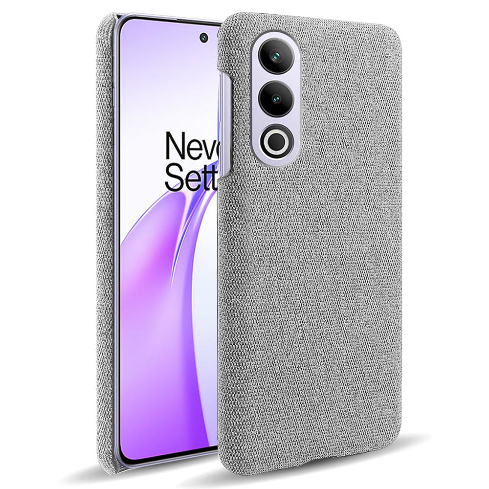 For OnePlus Ace 3V 5G Case Anti-Scratch Cloth+PC Phone Cover