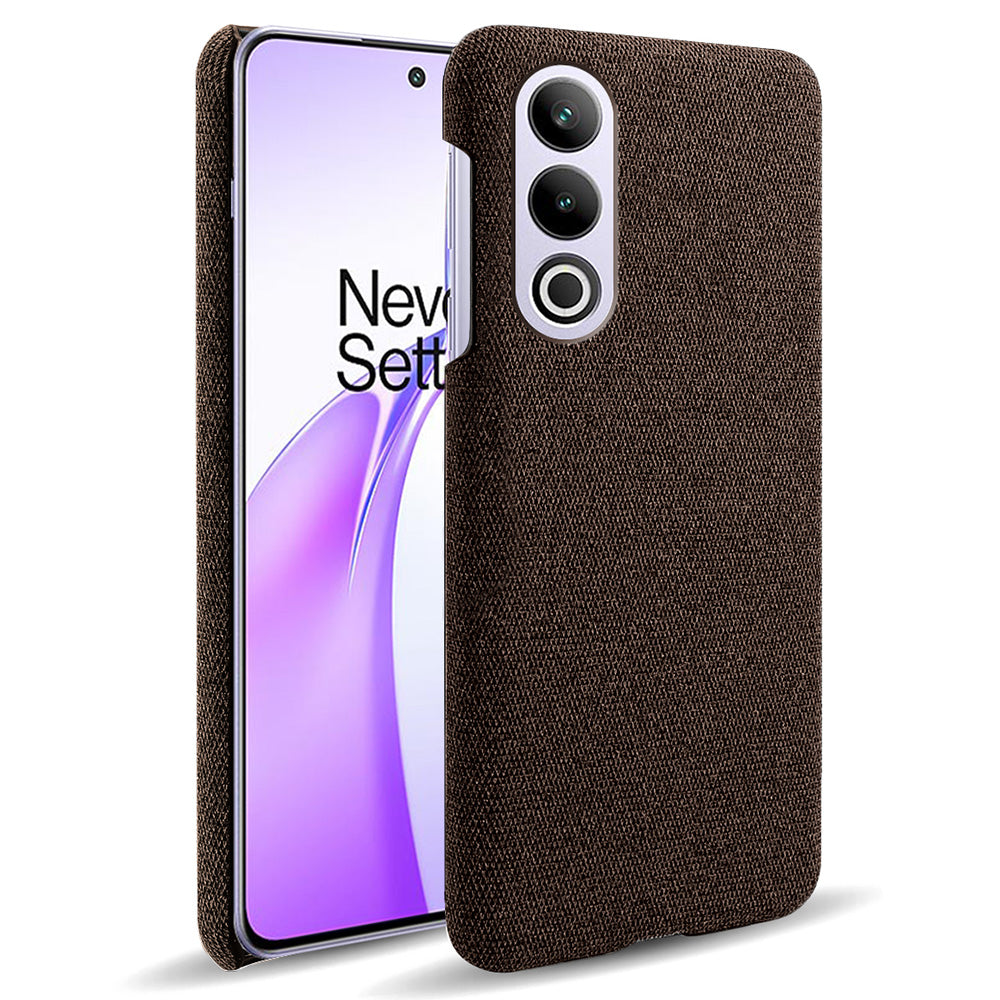For OnePlus Ace 3V 5G Case Anti-Scratch Cloth+PC Phone Cover