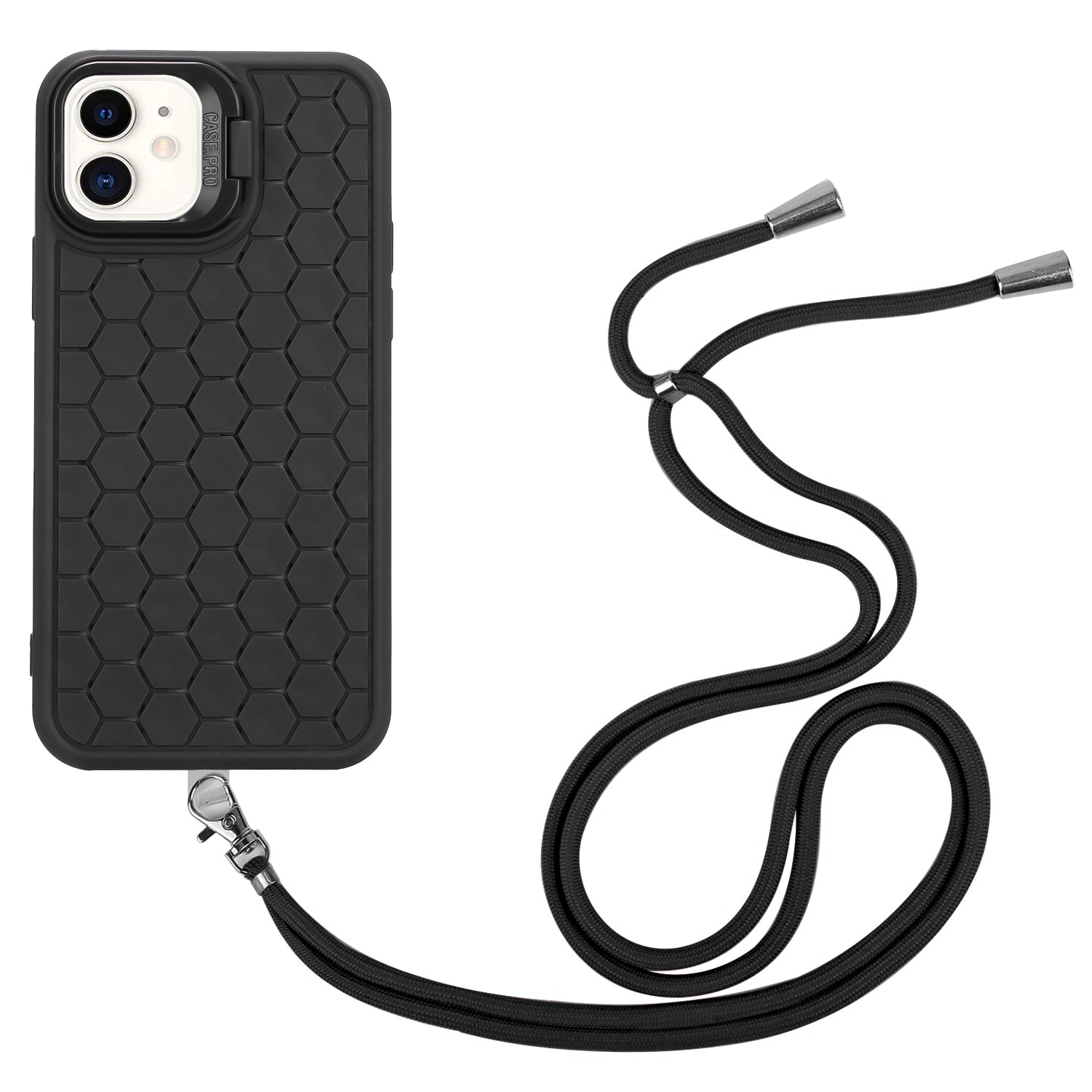 For iPhone 11 TPU Case Heat Dissipation Lens Frame Protection Phone Cover