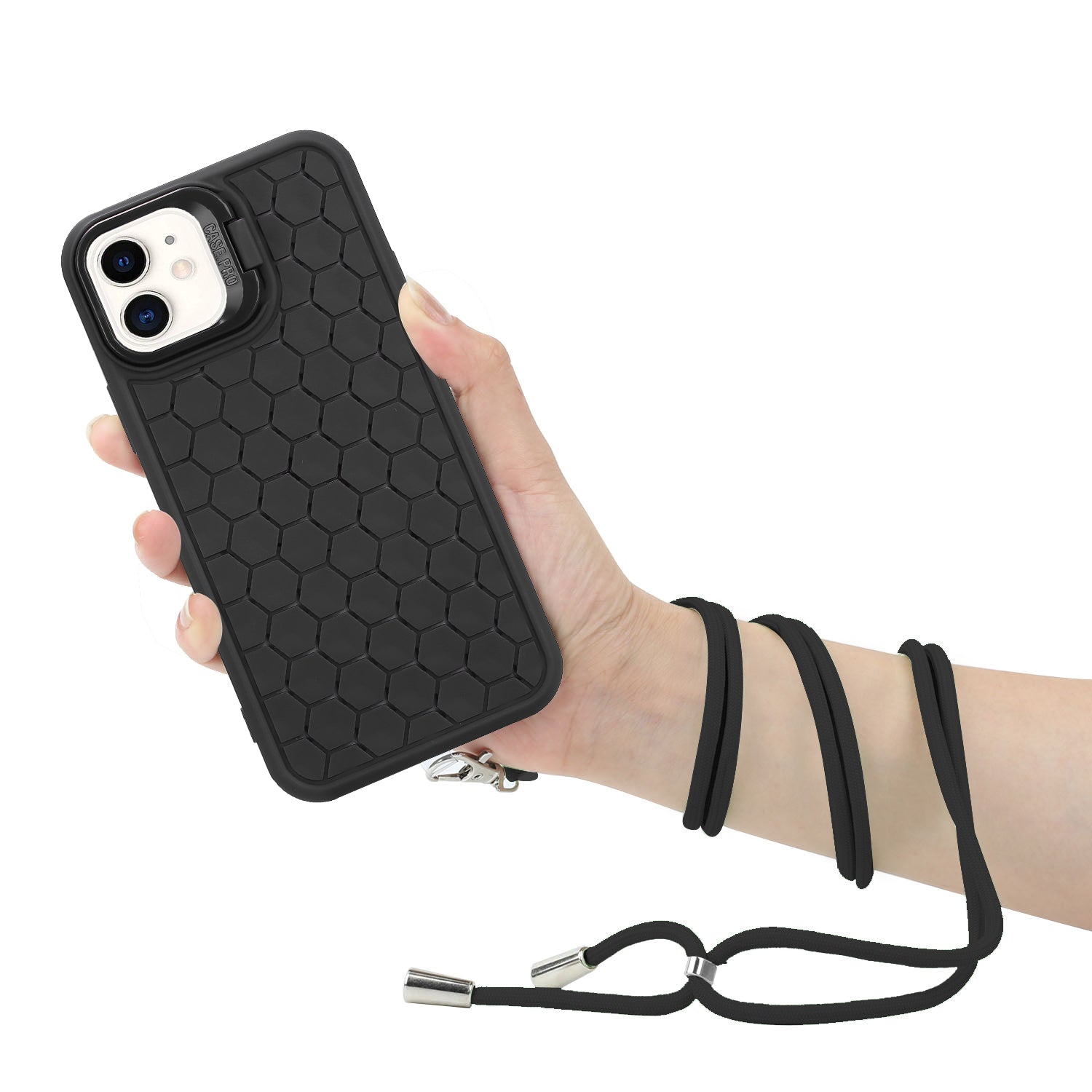 For iPhone 11 TPU Case Heat Dissipation Lens Frame Protection Phone Cover