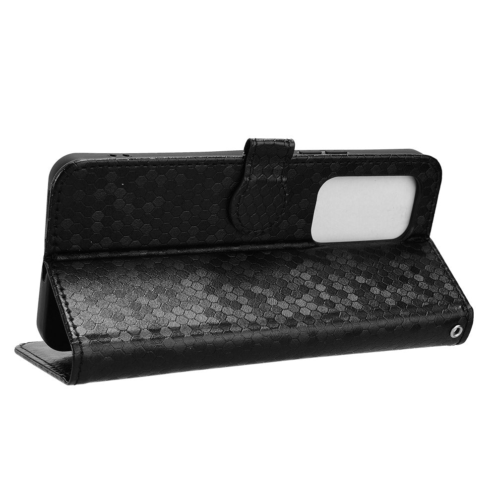 For vivo Y100 5G (Indonesia) / Y200e 5G / V30 Lite 5G (India) Wallet Case Dots Pattern PU Leather Flip Phone Cover