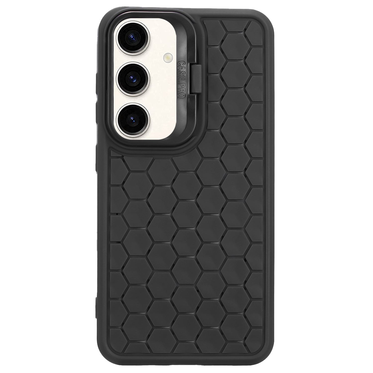 For Samsung Galaxy A35 5G Case with Integrated Kickstand TPU Phone Cover