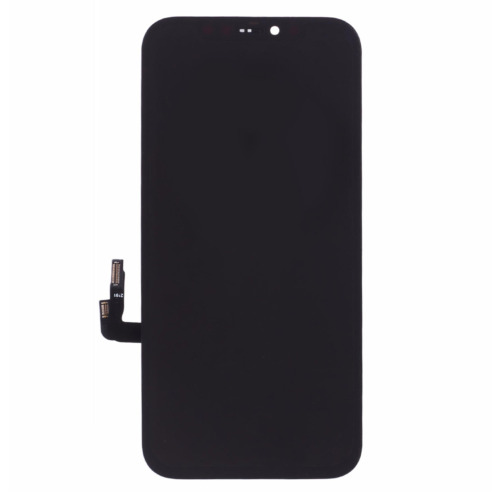For iPhone 12 / 12 Pro Grade C LCD Screen and Digitizer Assembly Replacement Part (TFT Technology) (without Logo)