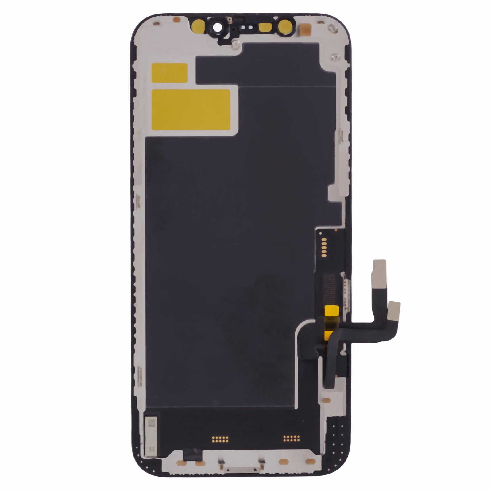 For iPhone 12 / 12 Pro Grade C LCD Screen and Digitizer Assembly Replacement Part (TFT Technology) (without Logo)