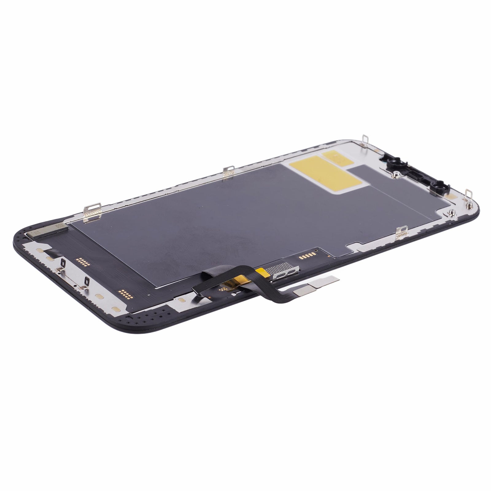 For iPhone 12 / 12 Pro Grade C LCD Screen and Digitizer Assembly Replacement Part (TFT Technology) (without Logo)