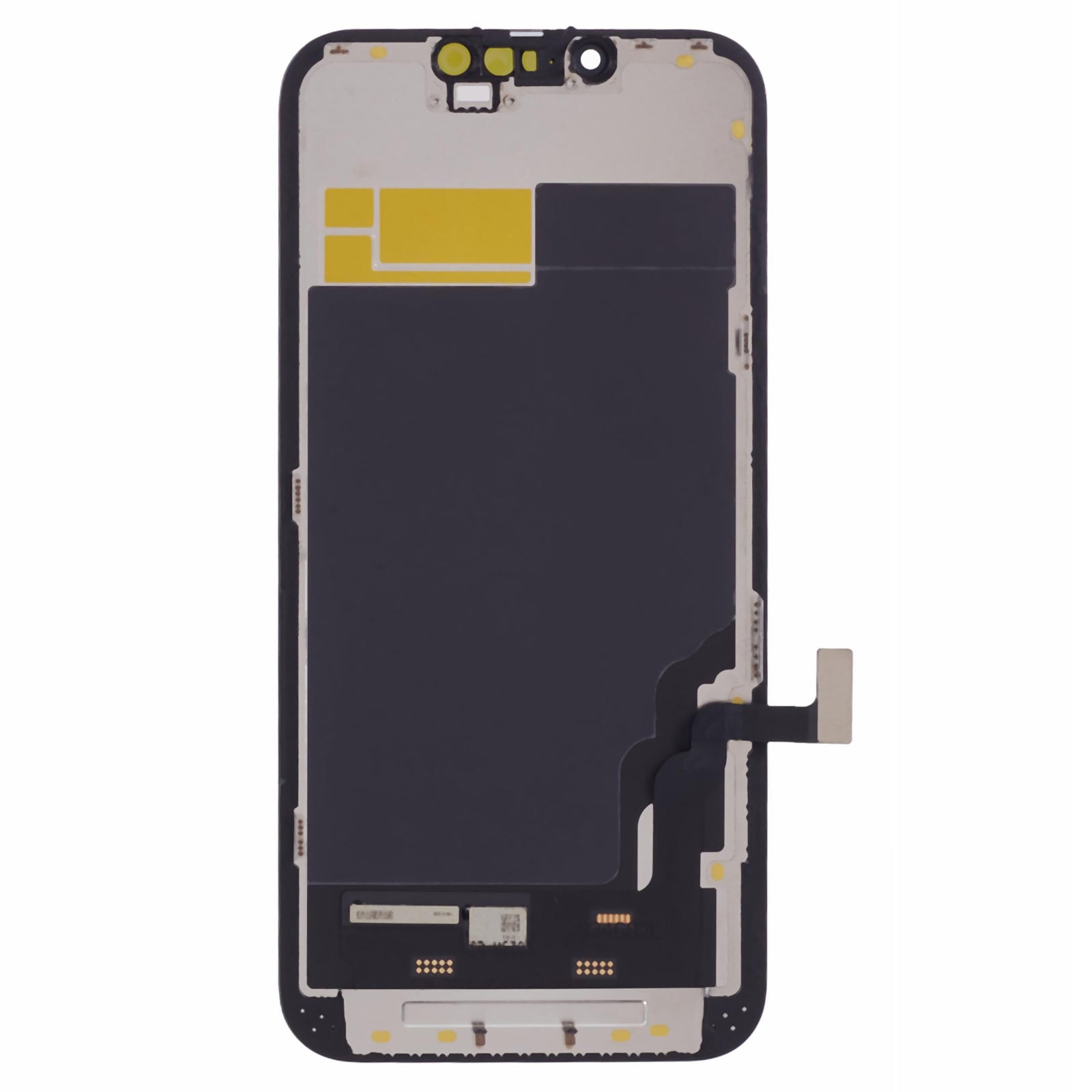 For iPhone 13 6.1 inch Grade C LCD Screen and Digitizer Assembly Replacement Part (TFT Technology) (without Logo)