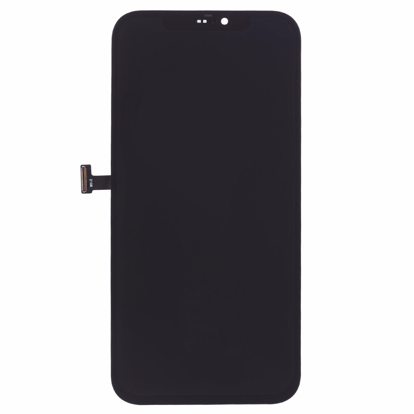 For iPhone 12 Pro Max Grade C LCD Screen and Digitizer Assembly Replacement Part (TFT Technology) (without Logo)