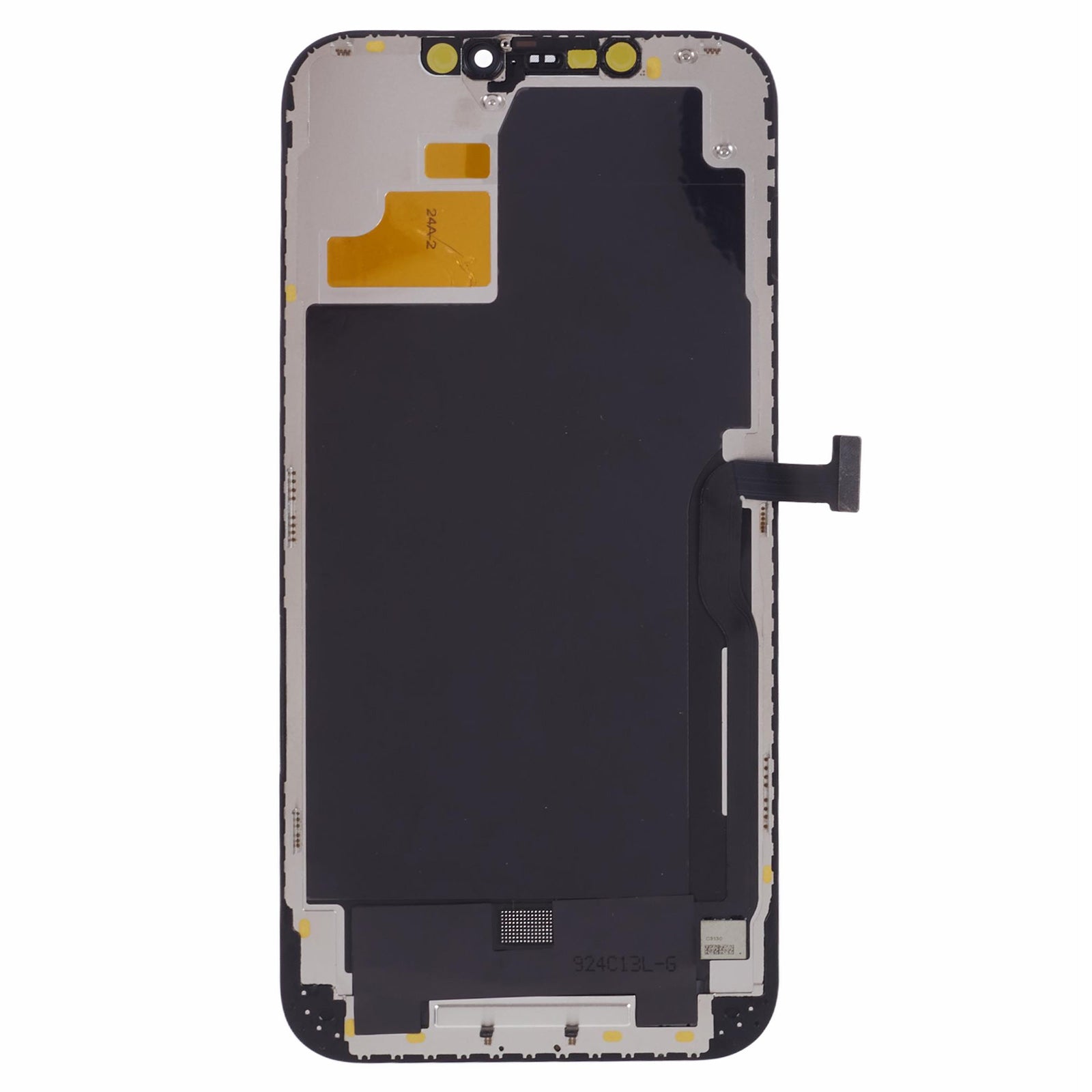 For iPhone 12 Pro Max Grade C LCD Screen and Digitizer Assembly Replacement Part (TFT Technology) (without Logo)