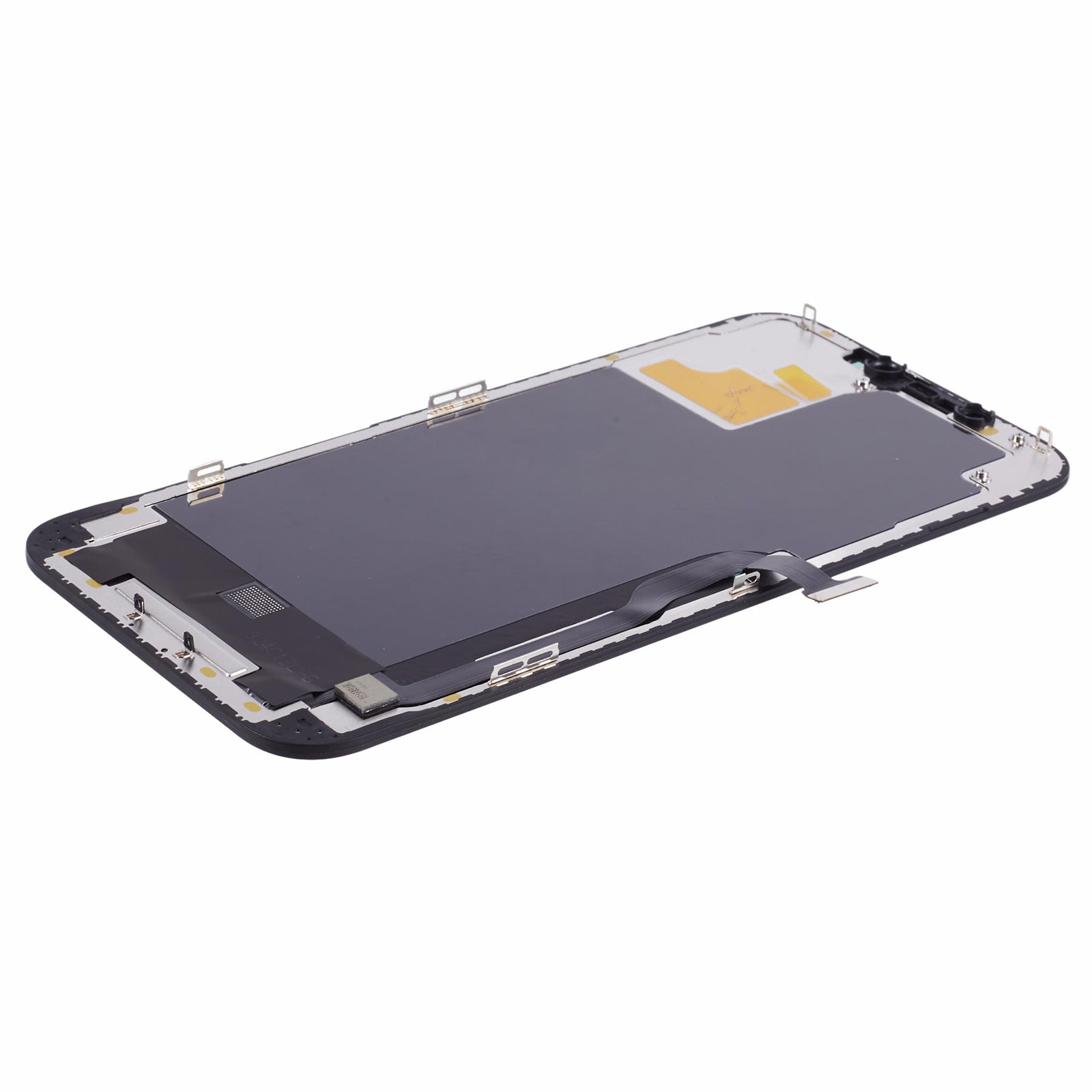For iPhone 12 Pro Max Grade C LCD Screen and Digitizer Assembly Replacement Part (TFT Technology) (without Logo)