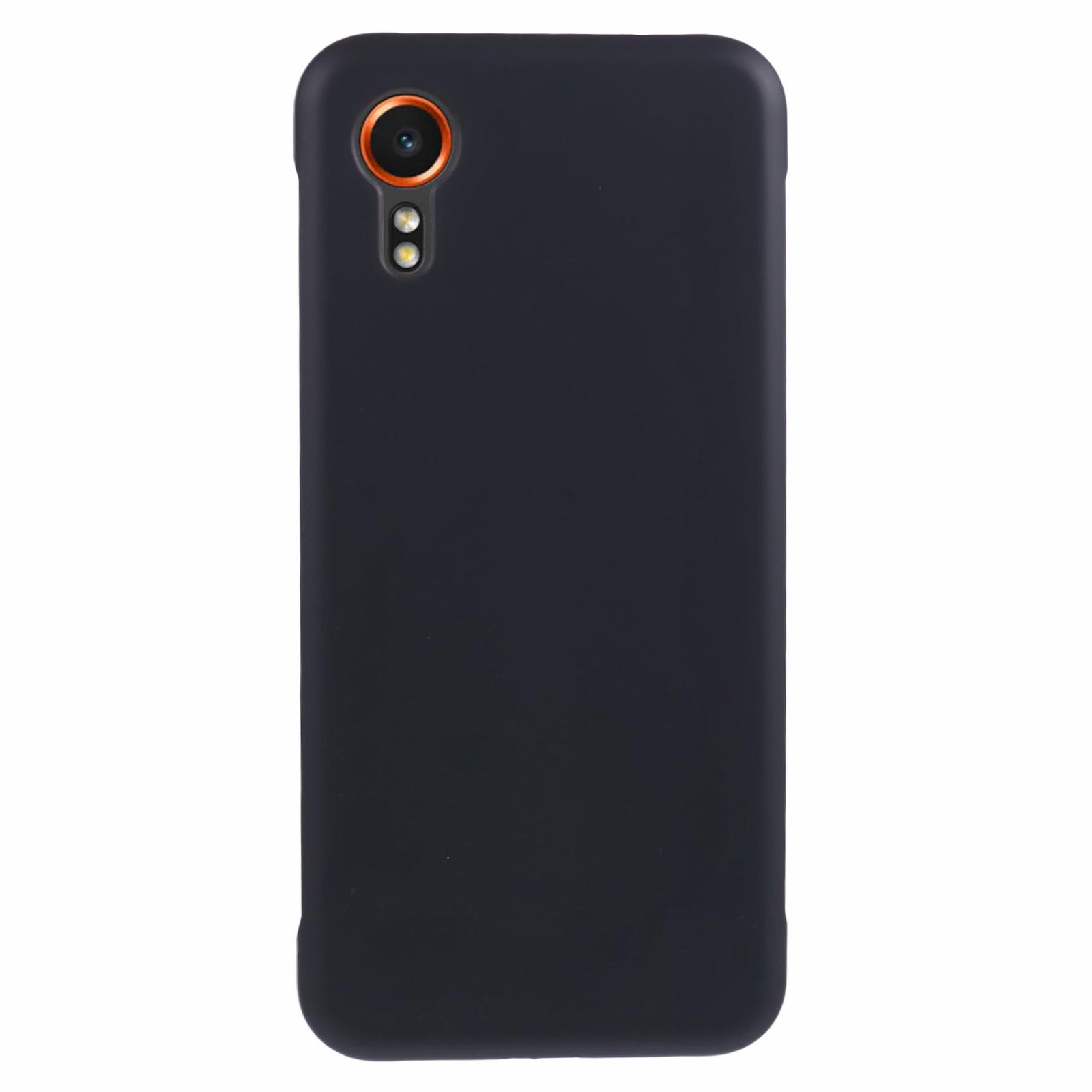 For Samsung Galaxy Xcover7 Matte Case Skin-touch Anti-fingerprint PC Phone Cover