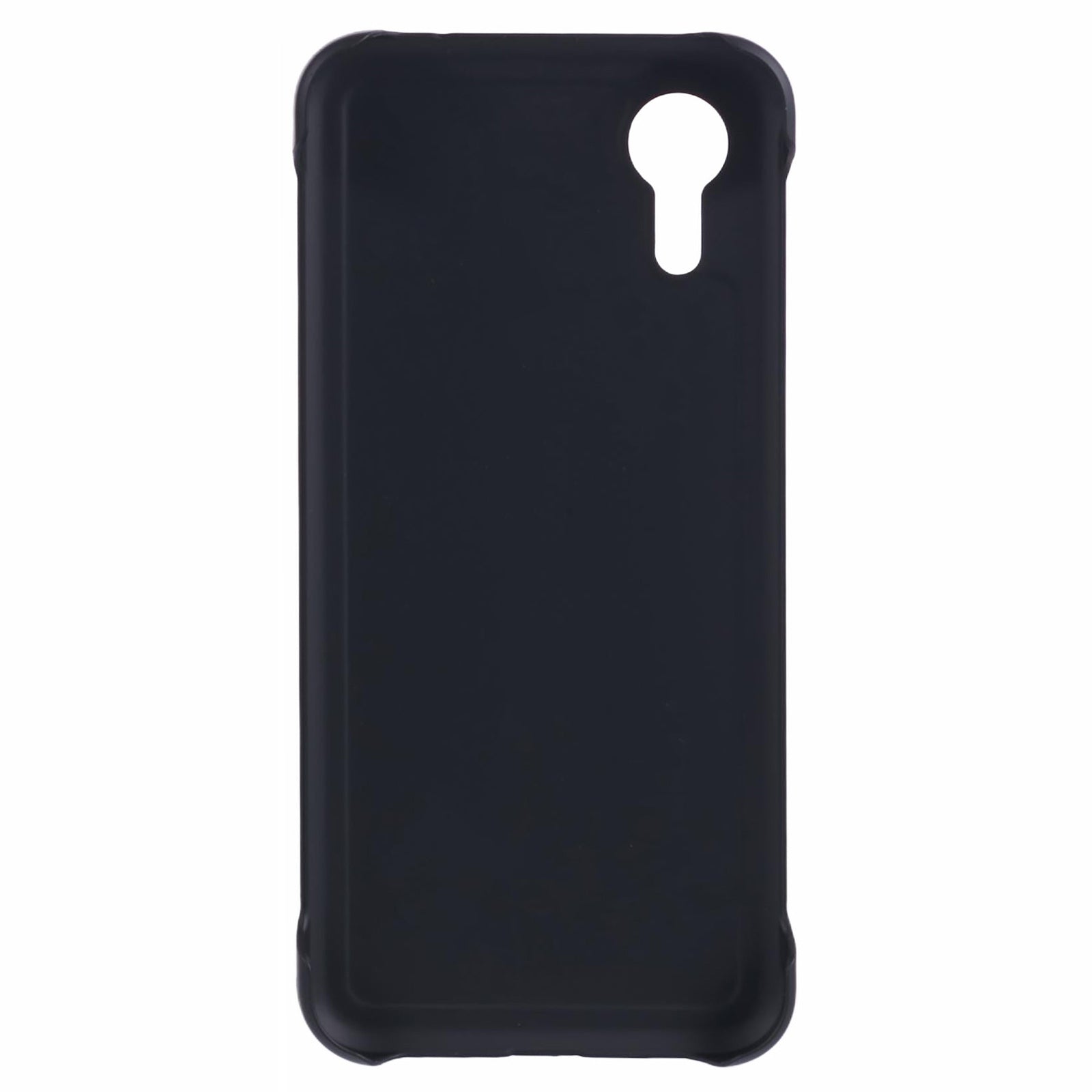 For Samsung Galaxy Xcover7 Matte Case Skin-touch Anti-fingerprint PC Phone Cover