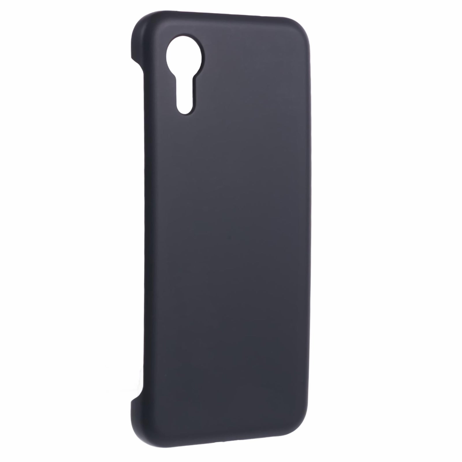 For Samsung Galaxy Xcover7 Matte Case Skin-touch Anti-fingerprint PC Phone Cover