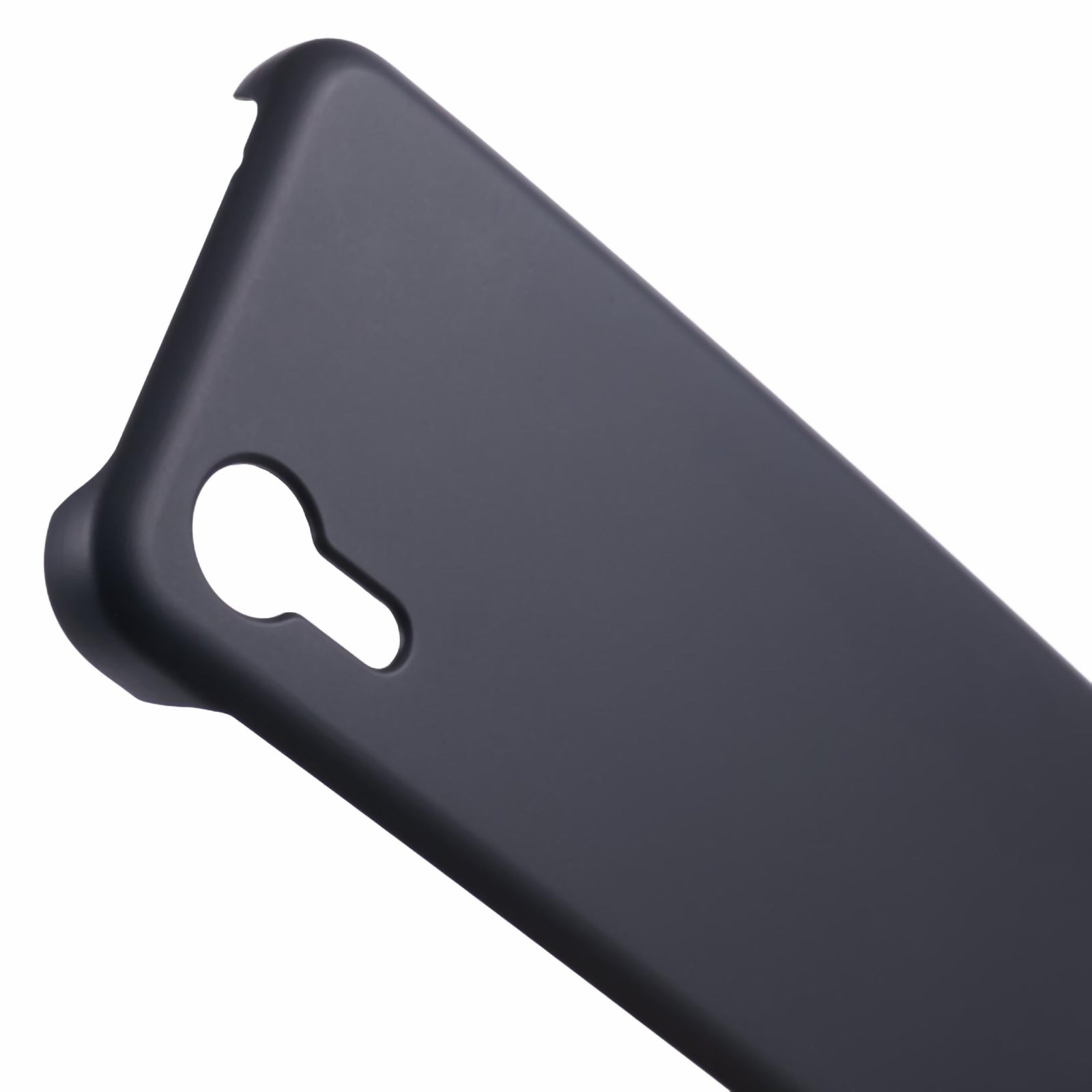 For Samsung Galaxy Xcover7 Matte Case Skin-touch Anti-fingerprint PC Phone Cover