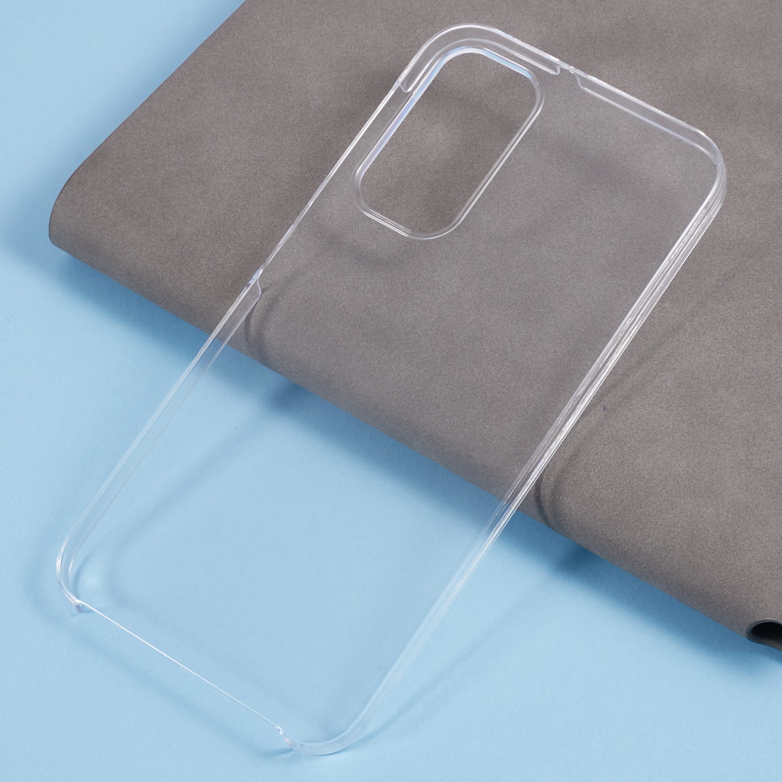 For Samsung Galaxy A25 5G (Global) (161.0 x 76.5 x 8.3mm) Case Acrylic+TPU Cover with PET Film