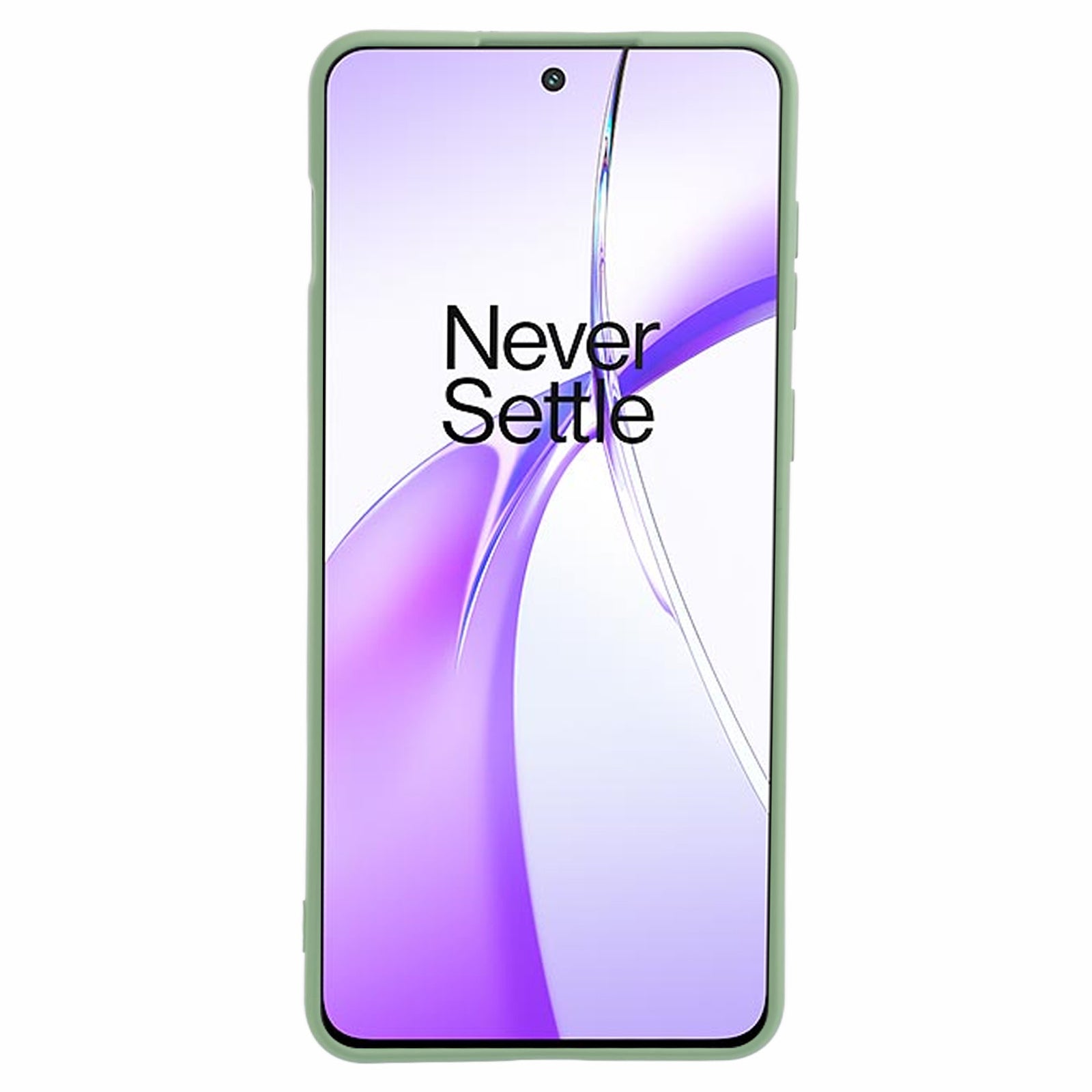 For OnePlus Ace 3V 5G Shockproof Case Soft Fiber Lining TPU Phone Shell