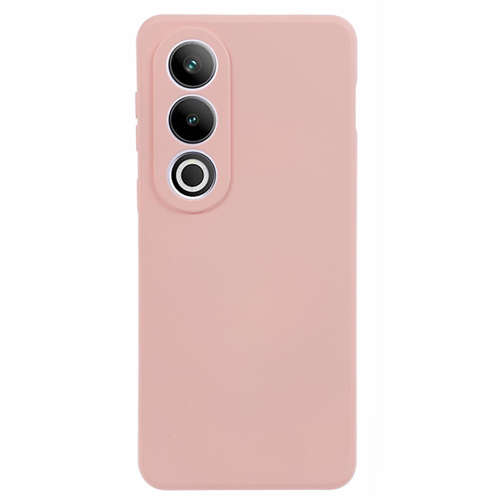 For OnePlus Ace 3V 5G Shockproof Case Soft Fiber Lining TPU Phone Shell