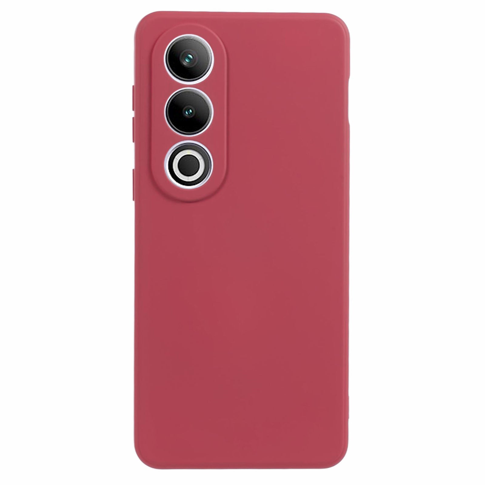 For OnePlus Ace 3V 5G Shockproof Case Soft Fiber Lining TPU Phone Shell