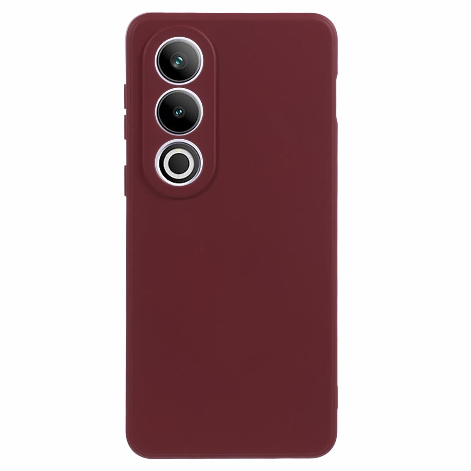 For OnePlus Ace 3V 5G Shockproof Case Soft Fiber Lining TPU Phone Shell