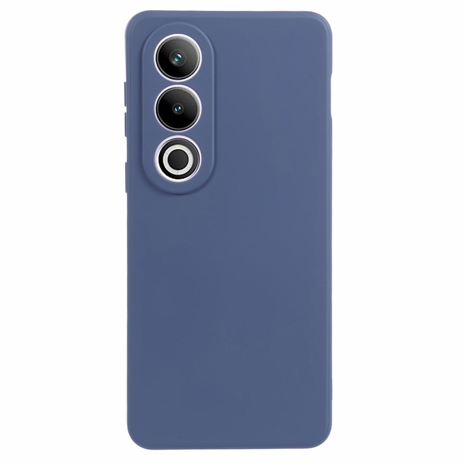 For OnePlus Ace 3V 5G Shockproof Case Soft Fiber Lining TPU Phone Shell