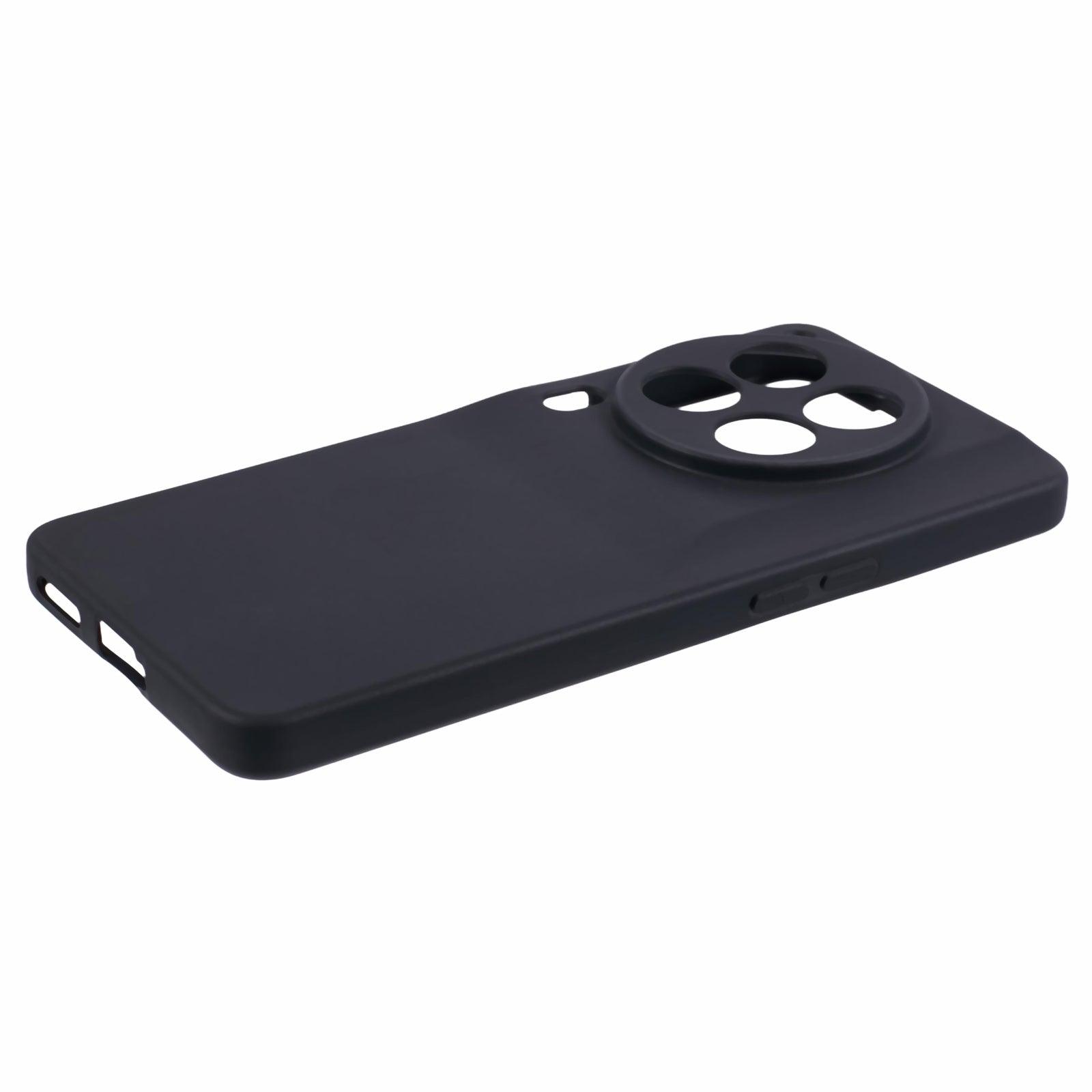 For Transsion Tecno Camon 30 Pro 5G Case Matte Soft TPU Cover Precise Lens Hole