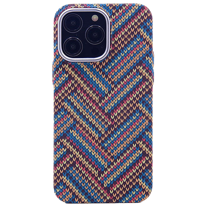 For iPhone 12 Pro Max 6.7 inch Case Hard PC Luminous Phone Cover Compatible with MagSafe