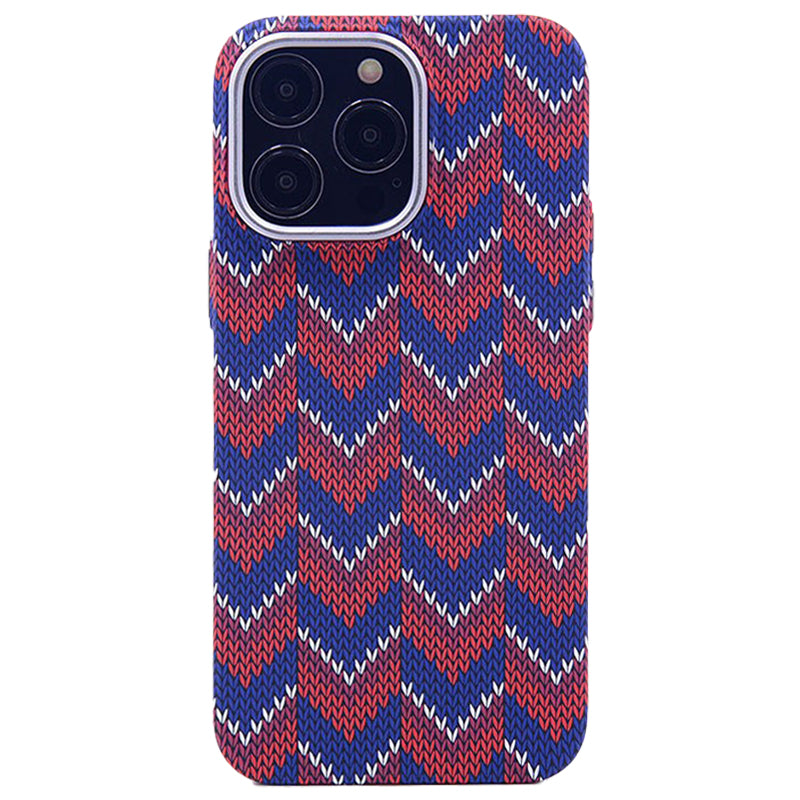 For iPhone 12 Pro / 12 6.1 inch Case Luminous Magnetic PC Phone Cover Compatible with MagSafe