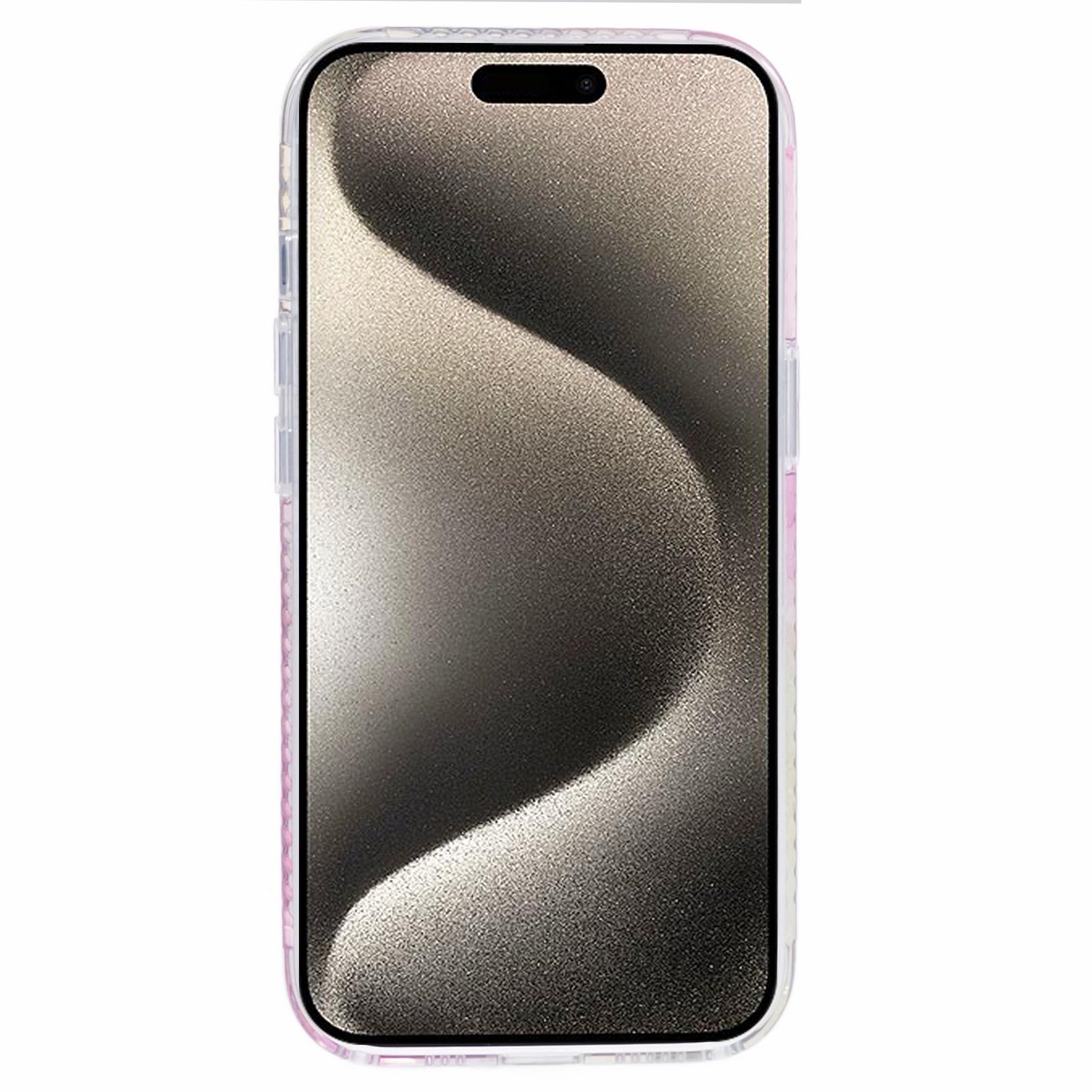 MP Series For iPhone 15 Case Compatible with MagSafe IMD Electroplating TPU+Acrylic Phone Cover