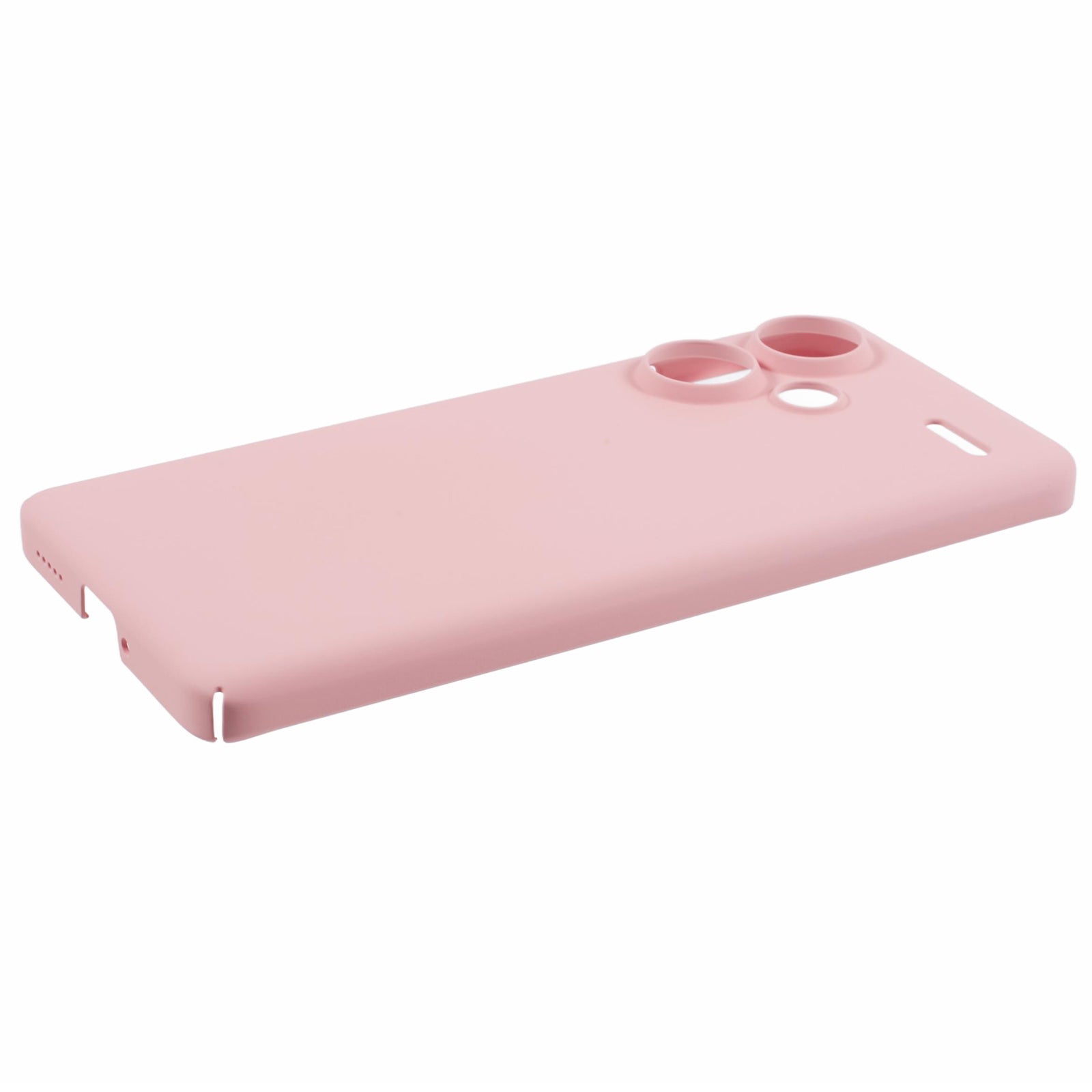 For Xiaomi Redmi Note 13 Pro+ 5G Phone Case Skin-touch Rubberized PC Cell Phone Cover
