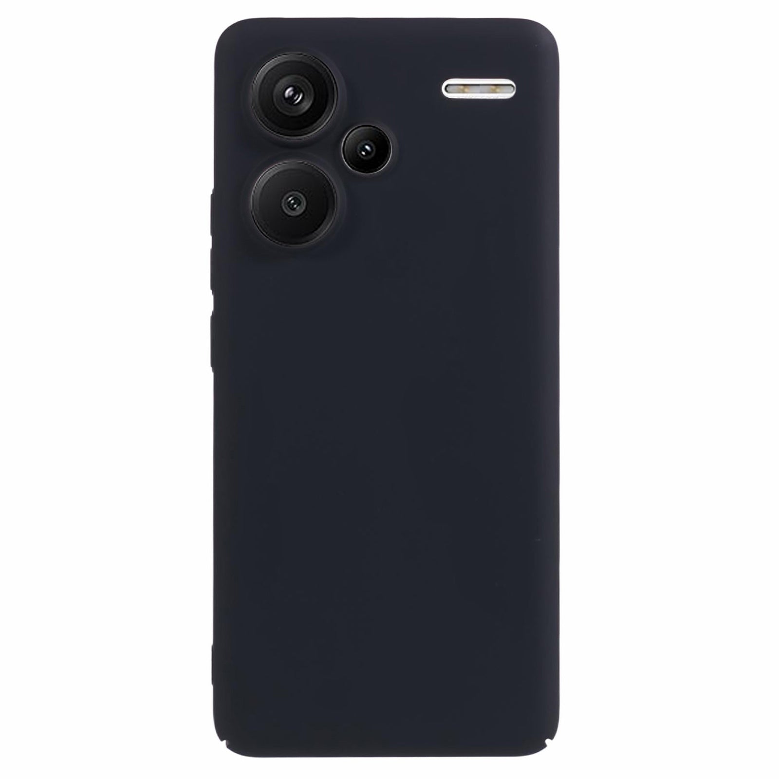 For Xiaomi Redmi Note 13 Pro+ 5G Phone Case Skin-touch Rubberized PC Cell Phone Cover