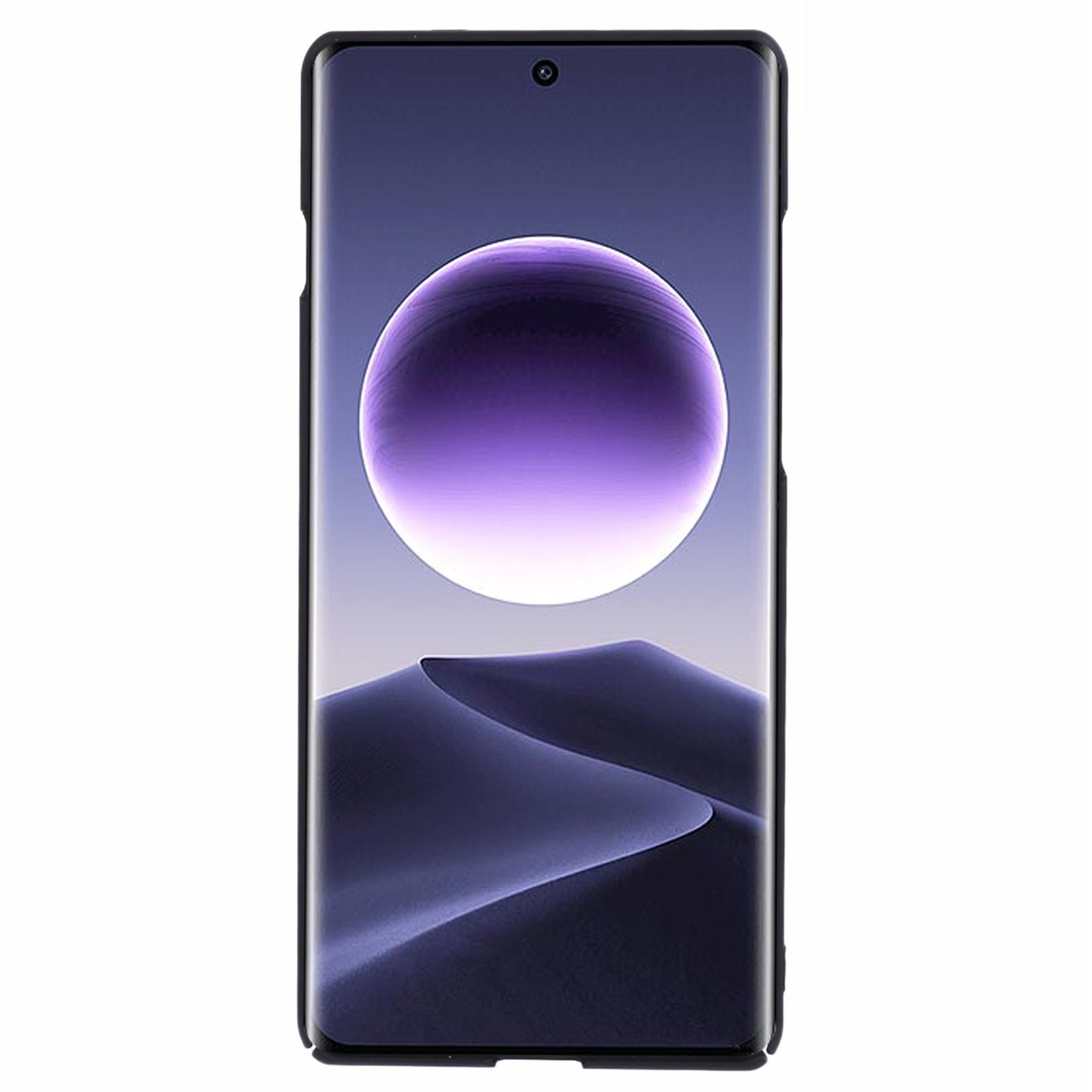 For Oppo Find X7 5G Rubberized Case Skin-touch Hard PC Cell Phone Cover