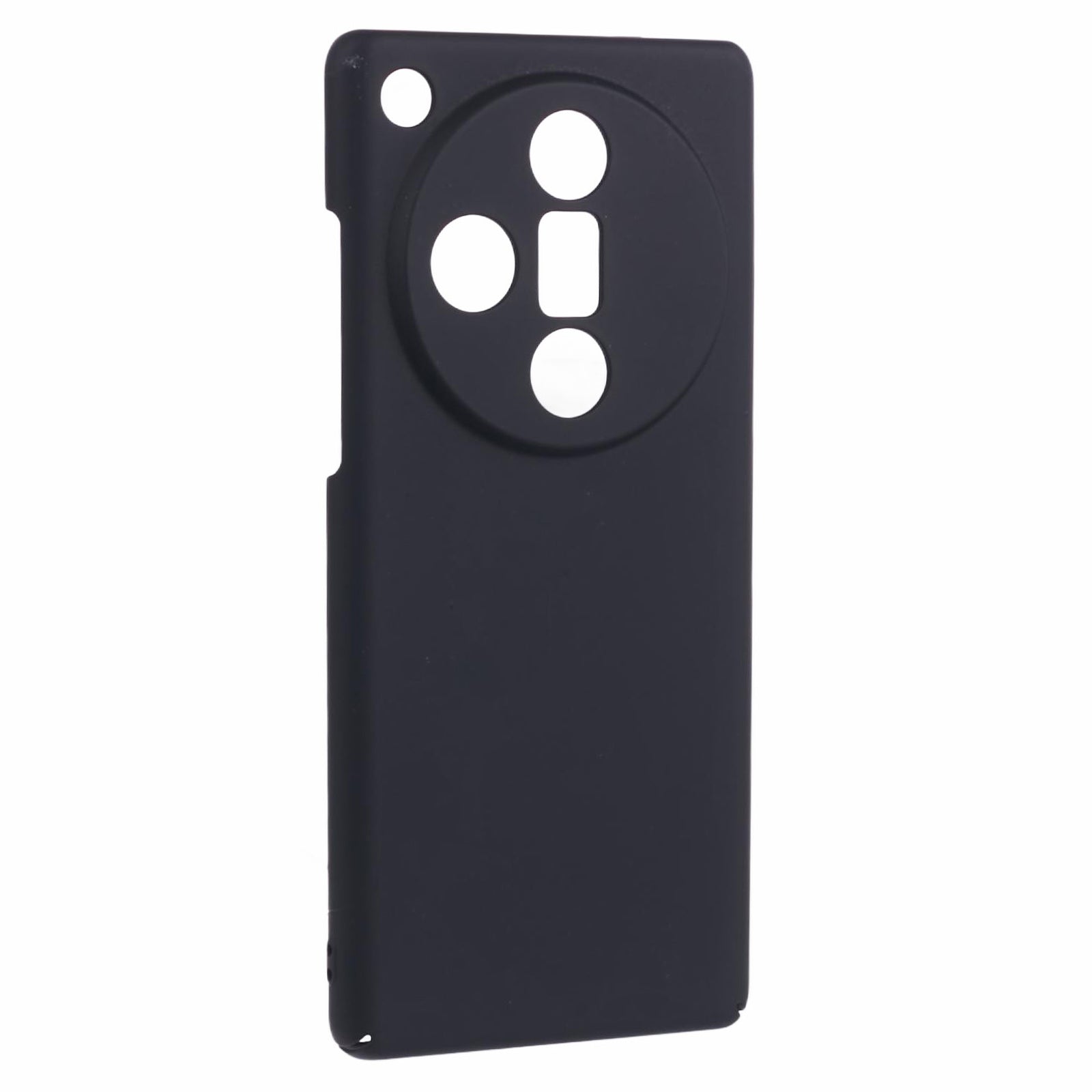 For Oppo Find X7 5G Rubberized Case Skin-touch Hard PC Cell Phone Cover