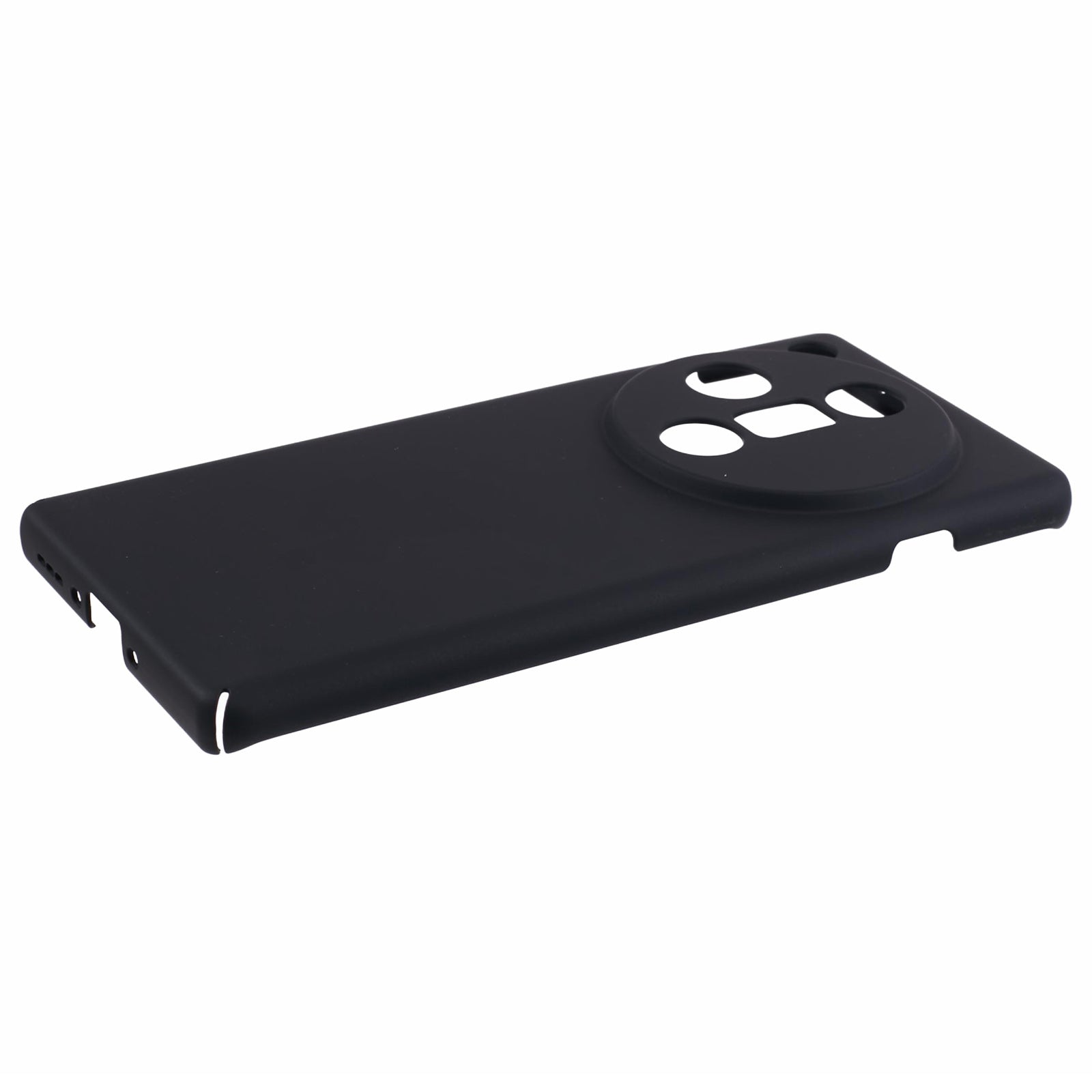 For Oppo Find X7 5G Rubberized Case Skin-touch Hard PC Cell Phone Cover
