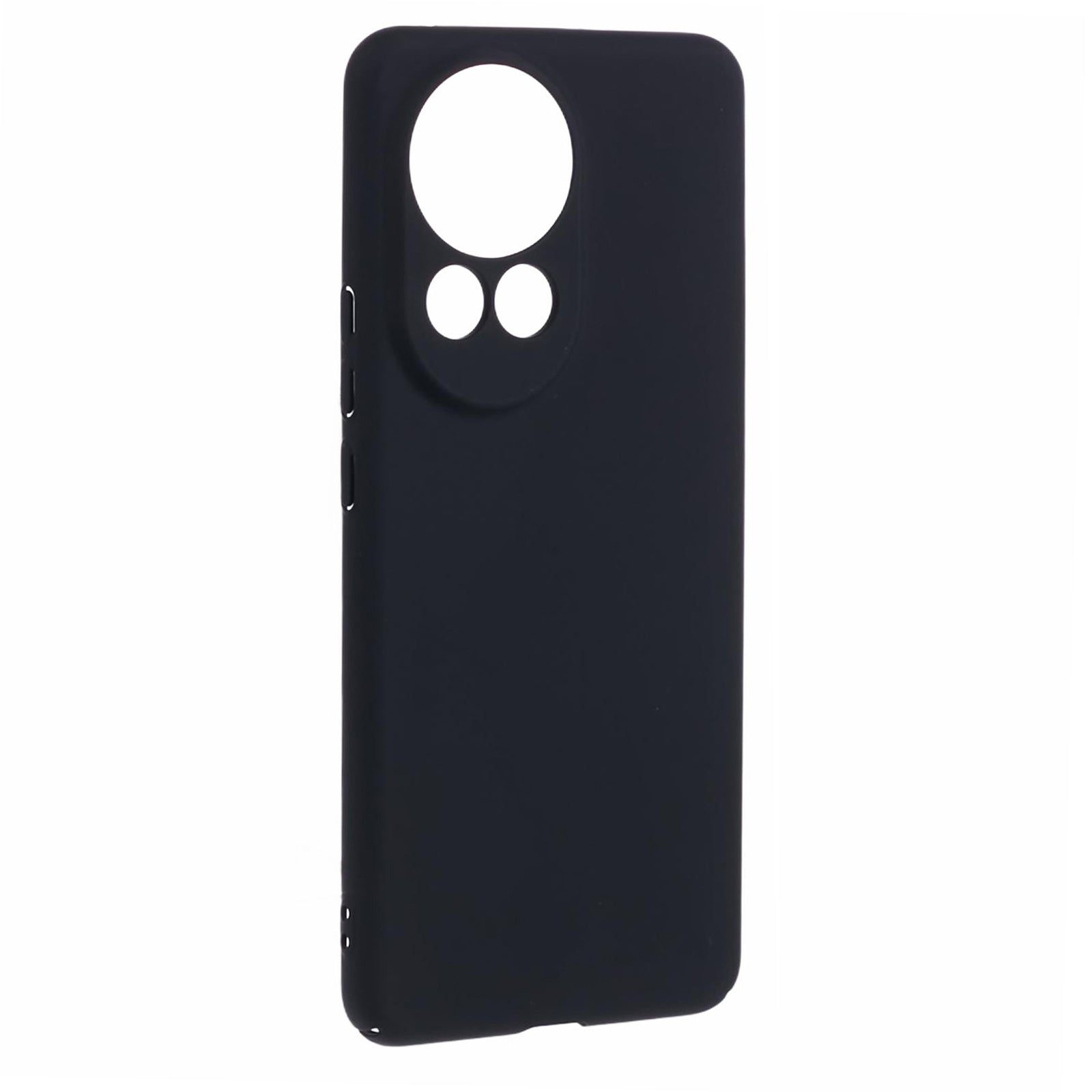 For Huawei nova 12 Ultra 5G / nova 12 Pro 5G Case Skin-touch Rubberized PC Anti-fall Phone Cover
