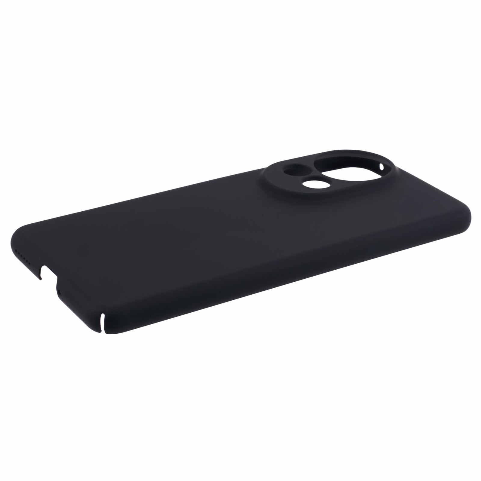 For Huawei nova 12 Ultra 5G / nova 12 Pro 5G Case Skin-touch Rubberized PC Anti-fall Phone Cover