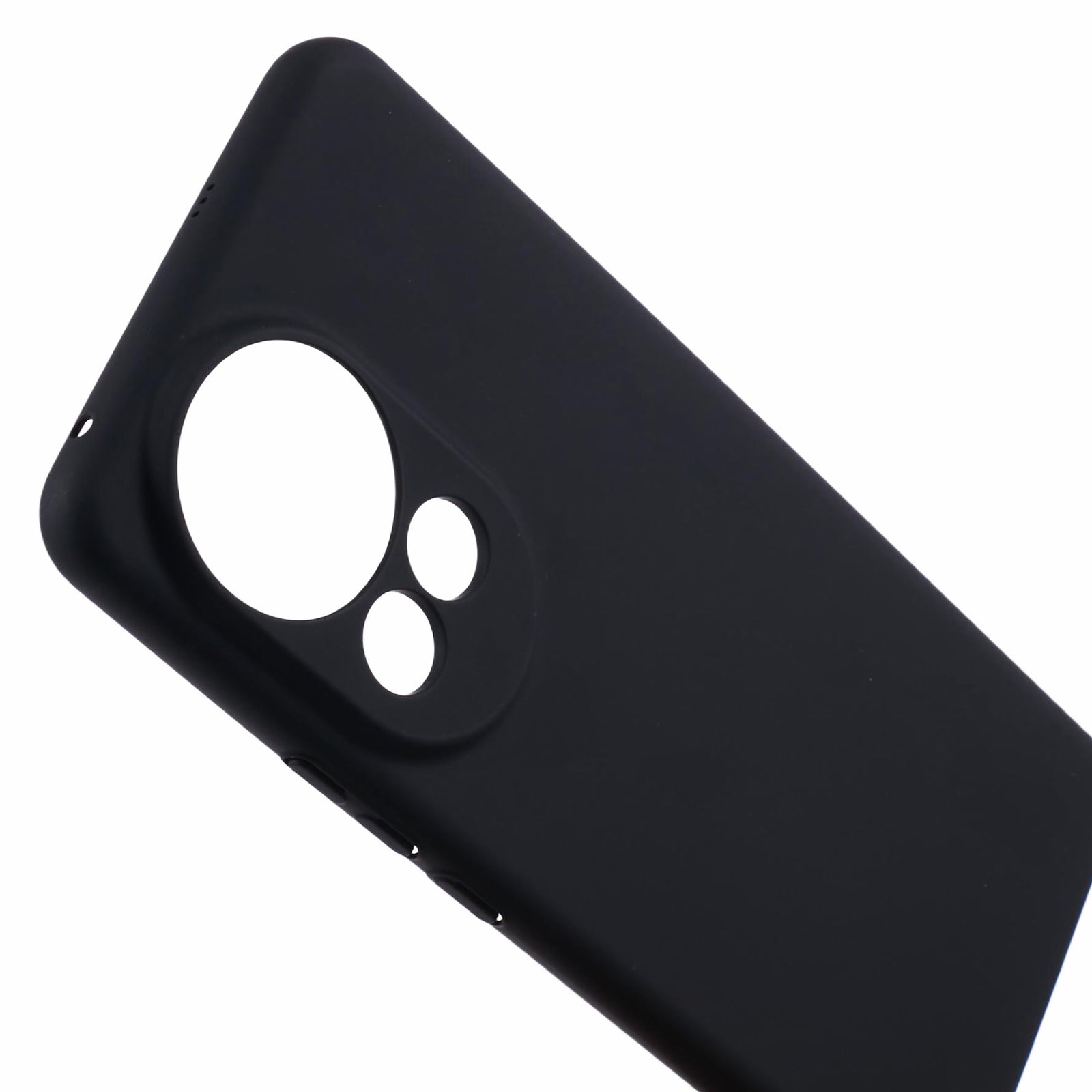For Huawei nova 12 Ultra 5G / nova 12 Pro 5G Case Skin-touch Rubberized PC Anti-fall Phone Cover