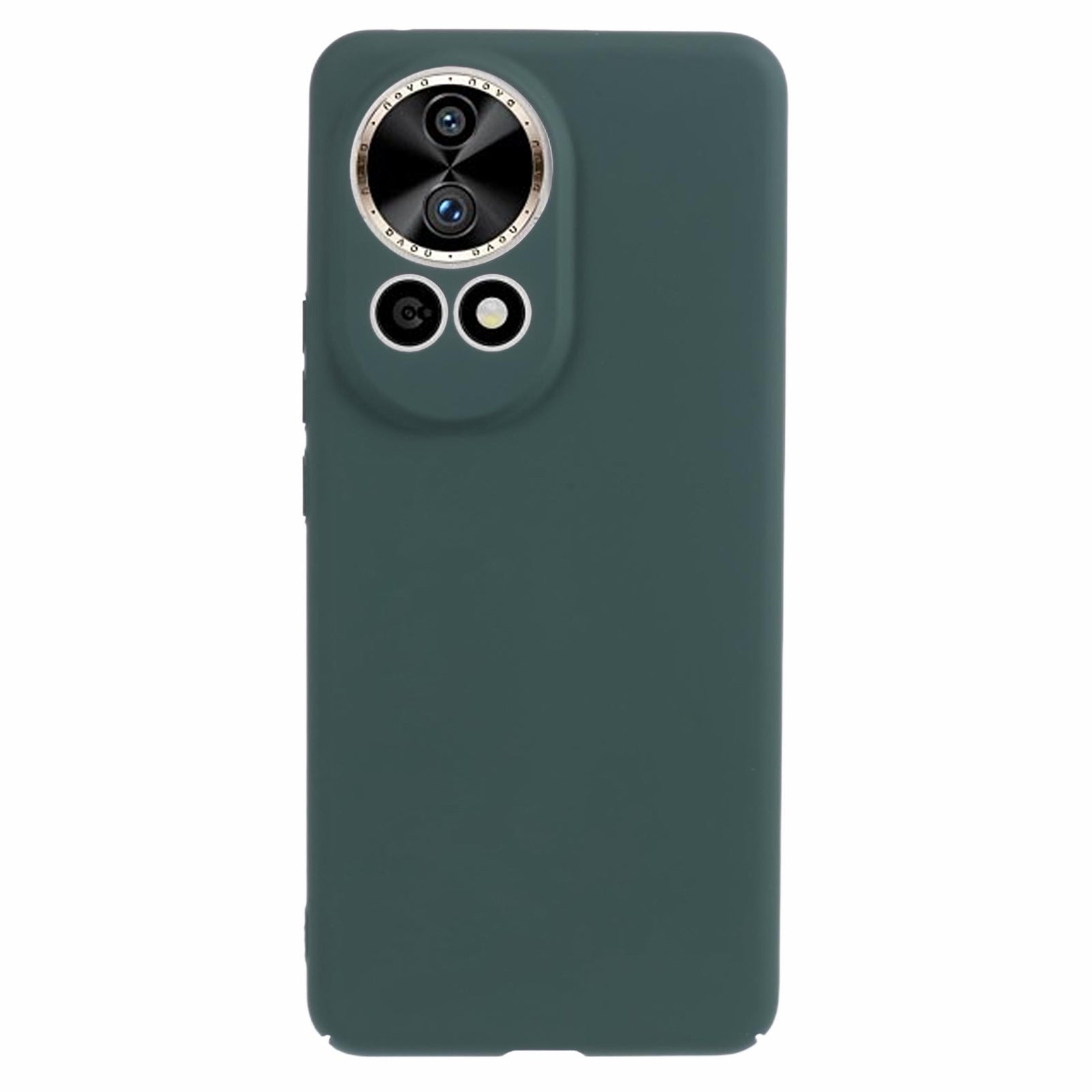 For Huawei nova 12 Ultra 5G / nova 12 Pro 5G Case Skin-touch Rubberized PC Anti-fall Phone Cover