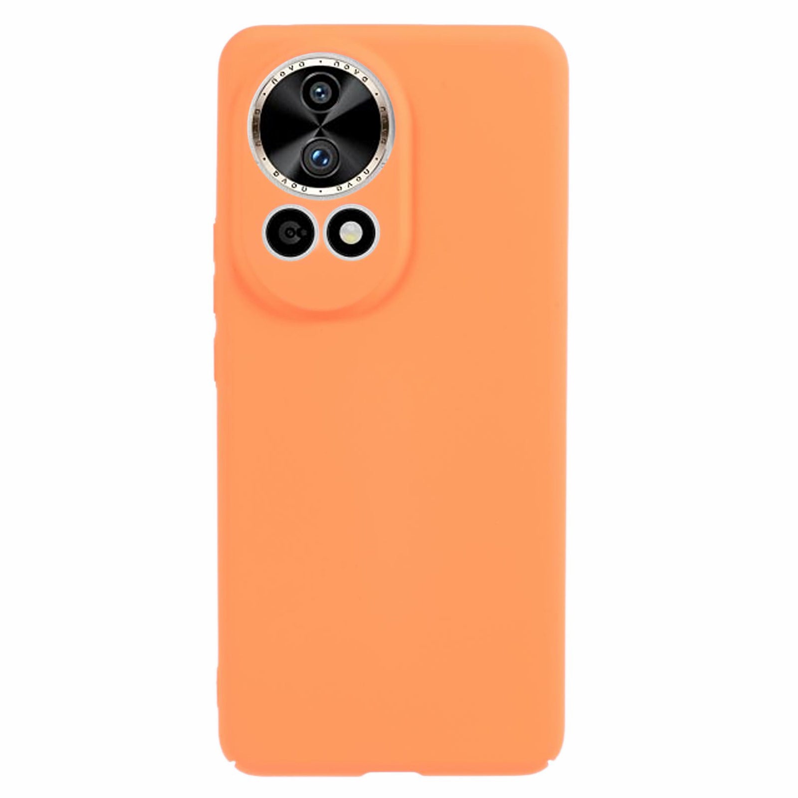 For Huawei nova 12 Ultra 5G / nova 12 Pro 5G Case Skin-touch Rubberized PC Anti-fall Phone Cover
