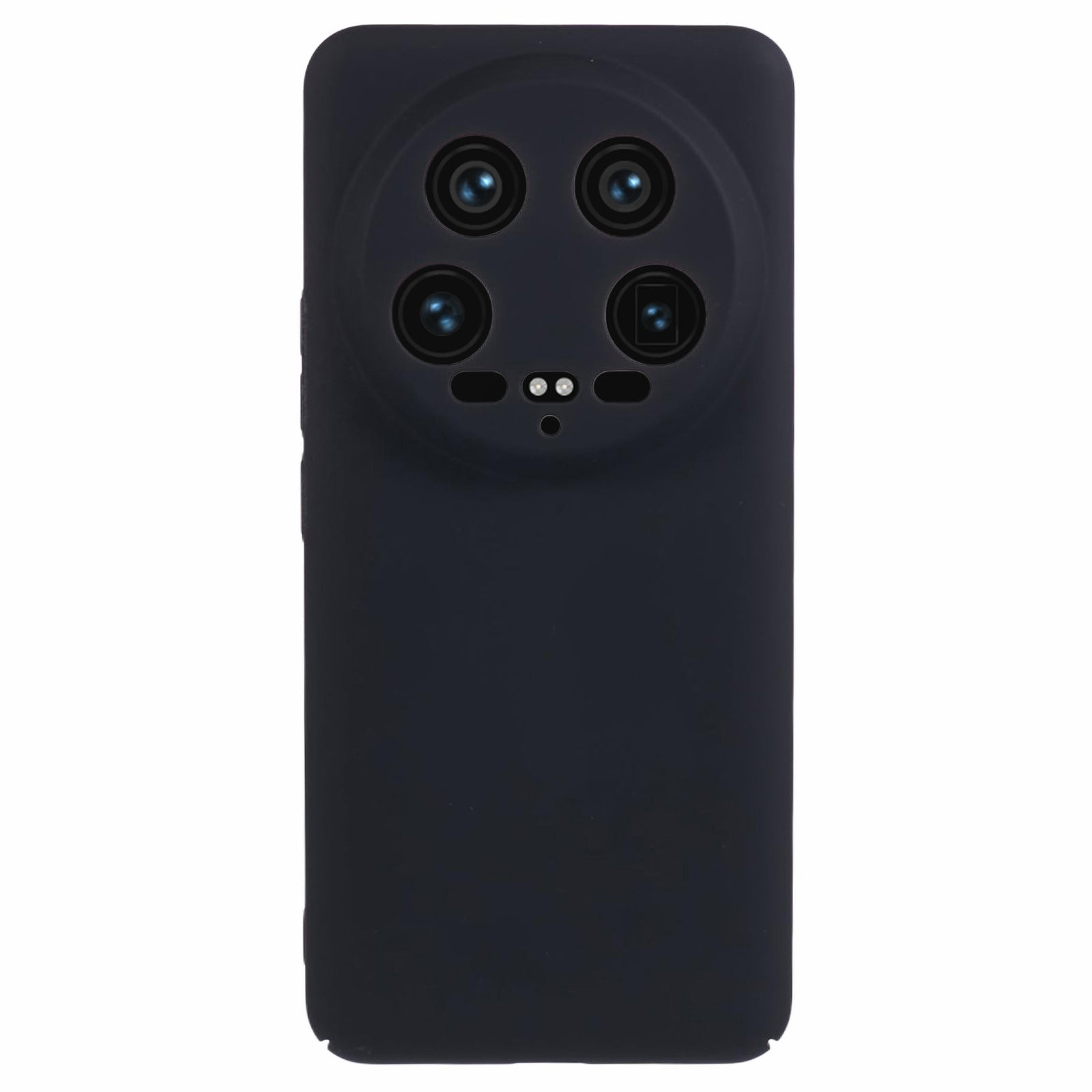 For Xiaomi 14 Ultra Cell Phone Case Rubberized Hard PC Shockproof Back Cover