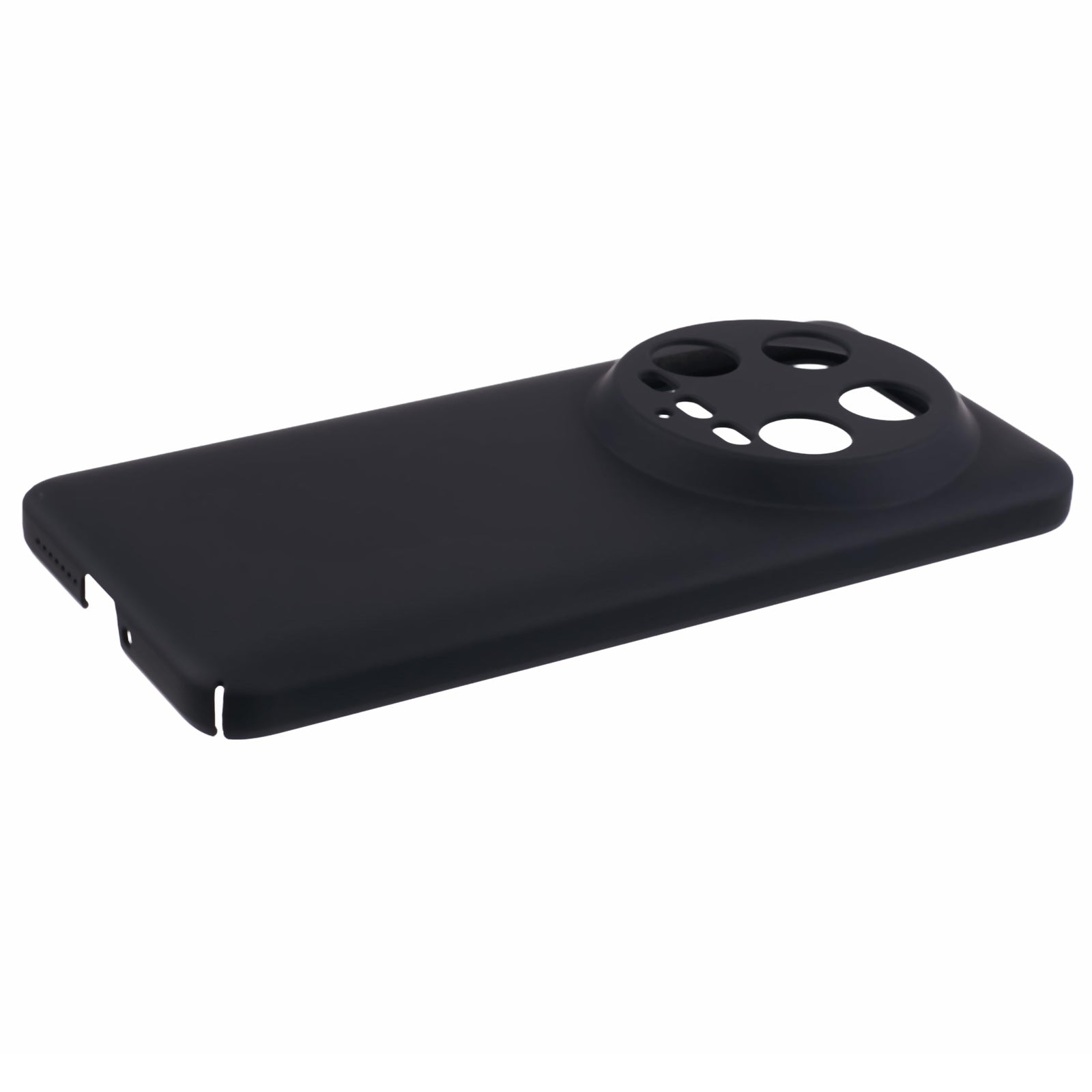 For Xiaomi 14 Ultra Cell Phone Case Rubberized Hard PC Shockproof Back Cover