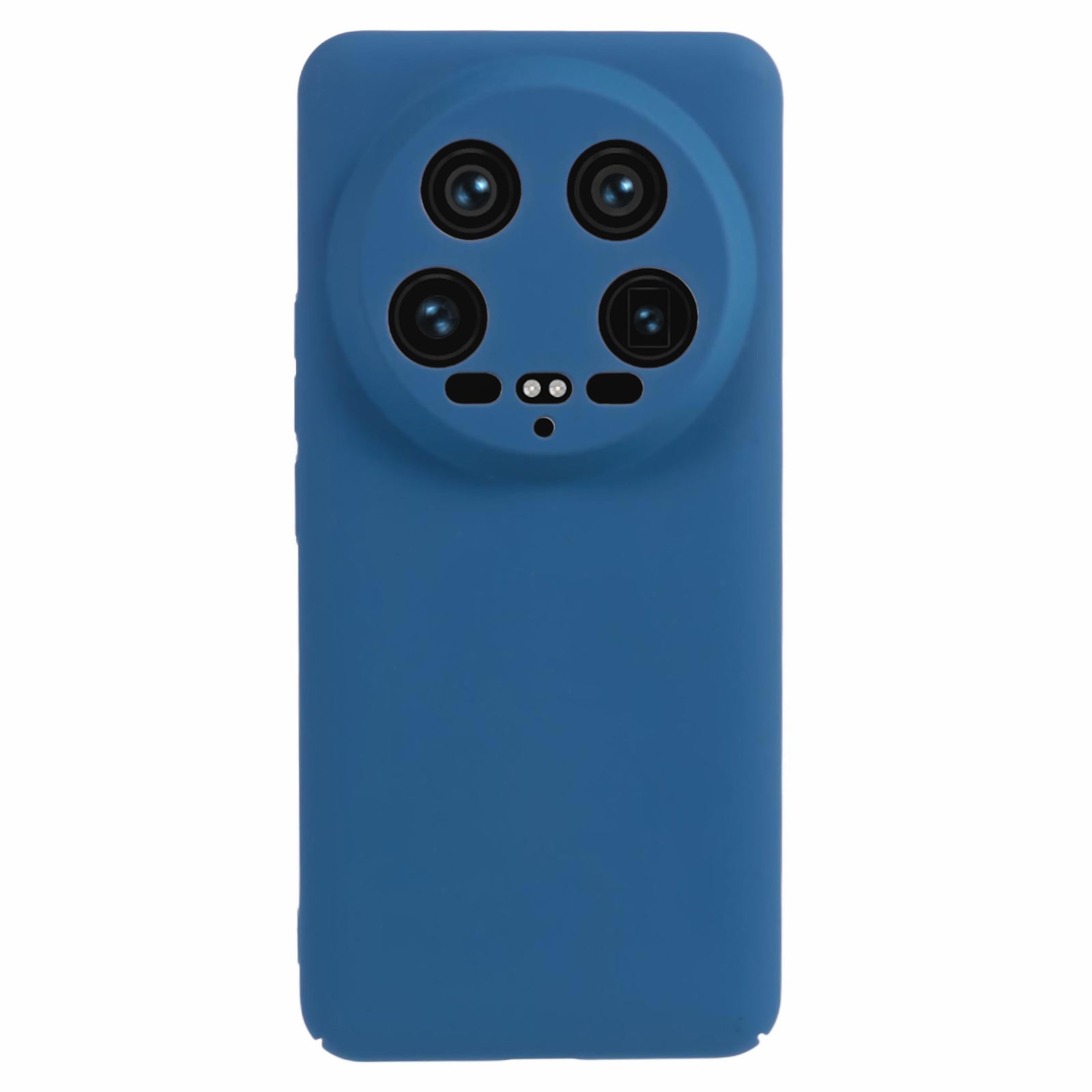 For Xiaomi 14 Ultra Cell Phone Case Rubberized Hard PC Shockproof Back Cover