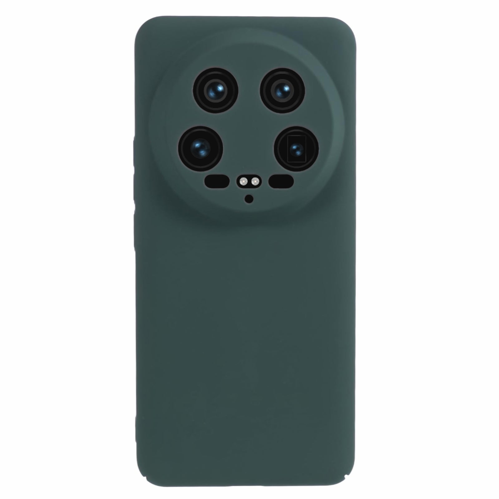 For Xiaomi 14 Ultra Cell Phone Case Rubberized Hard PC Shockproof Back Cover