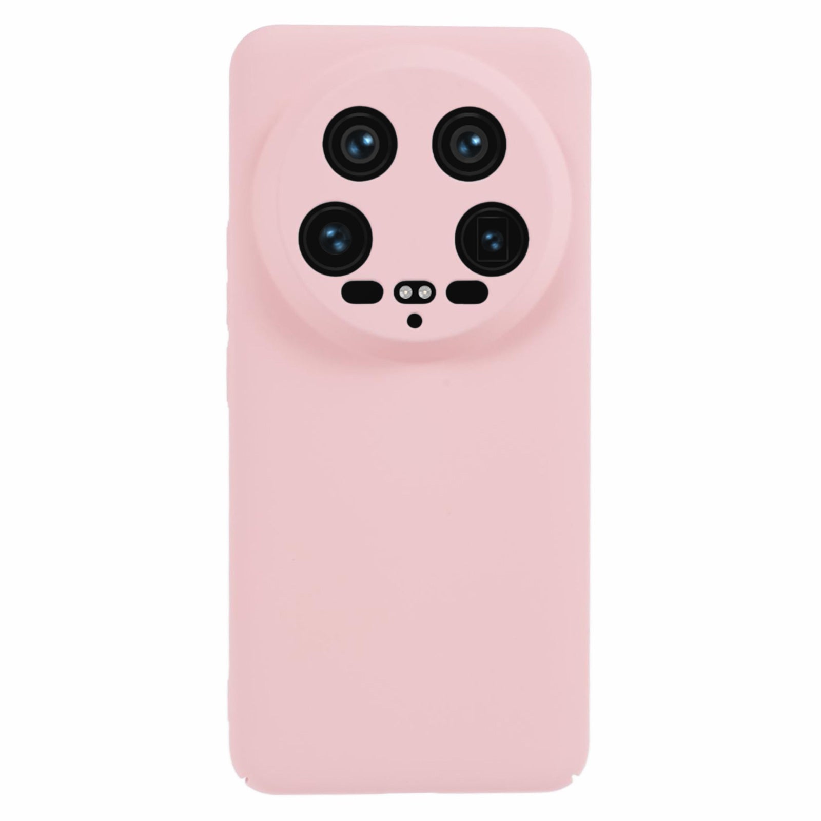 For Xiaomi 14 Ultra Cell Phone Case Rubberized Hard PC Shockproof Back Cover