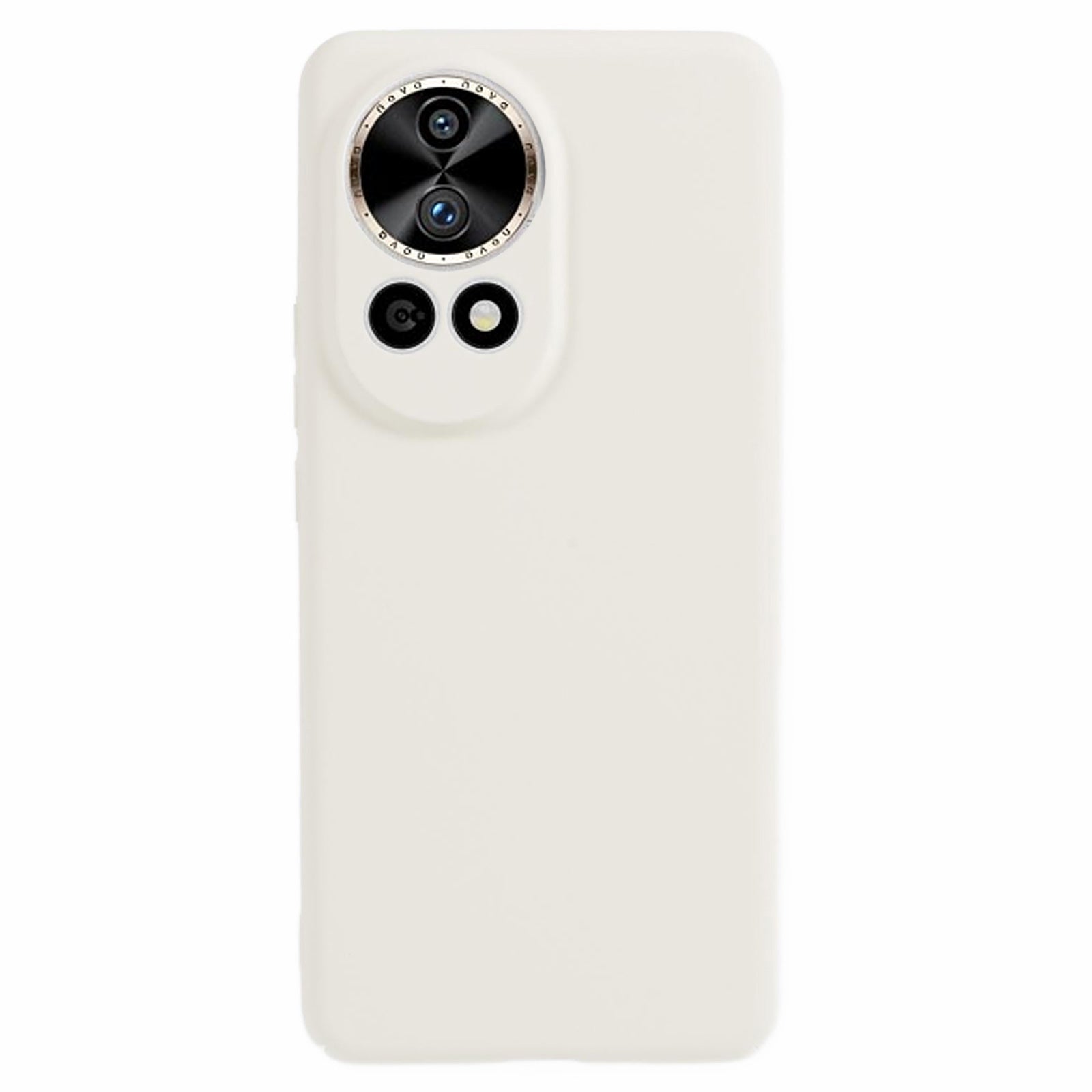 For Huawei nova 12 Pro 5G / 12 Ultra 5G Phone Case Rubberized PC Drop-proof Back Cover