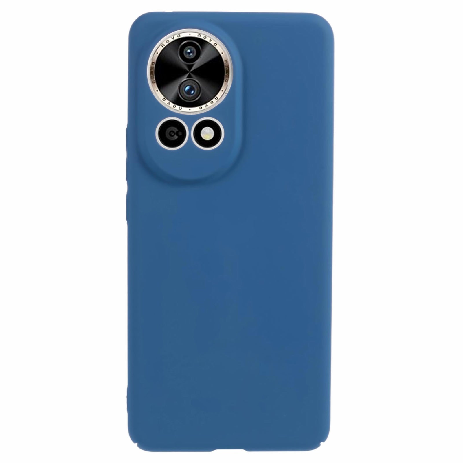 For Huawei nova 12 Pro 5G / 12 Ultra 5G Phone Case Rubberized PC Drop-proof Back Cover