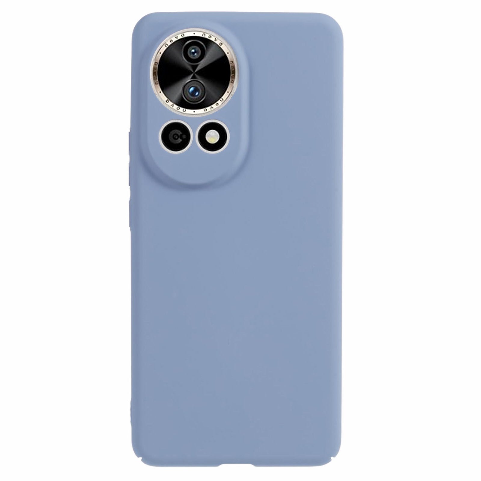 For Huawei nova 12 Pro 5G / 12 Ultra 5G Phone Case Rubberized PC Drop-proof Back Cover