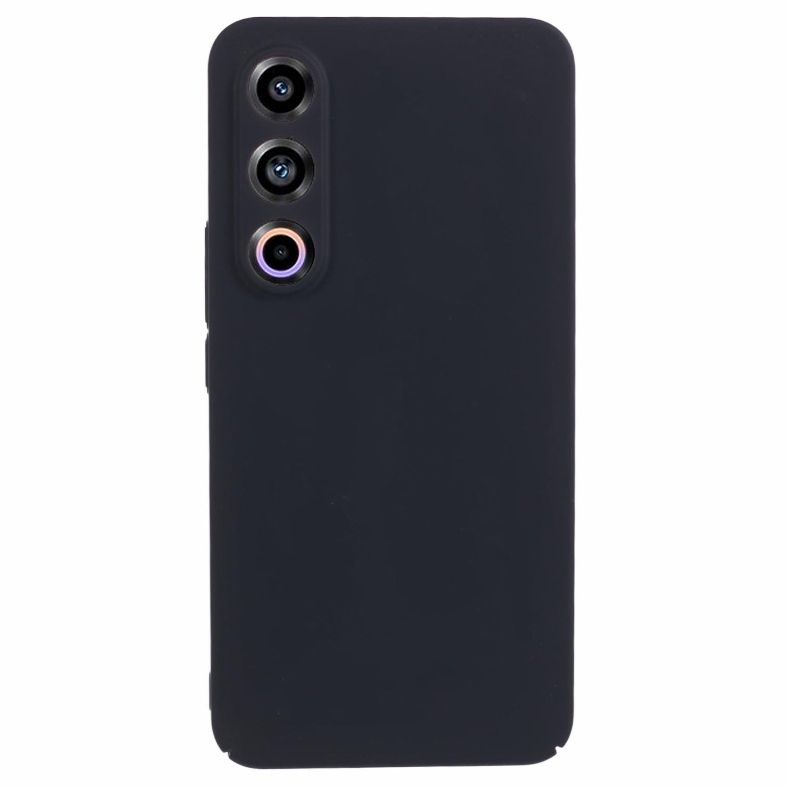 For Meizu 21 Case Skin-touch Hard PC Anti-scratch Smartphone Protection Cover