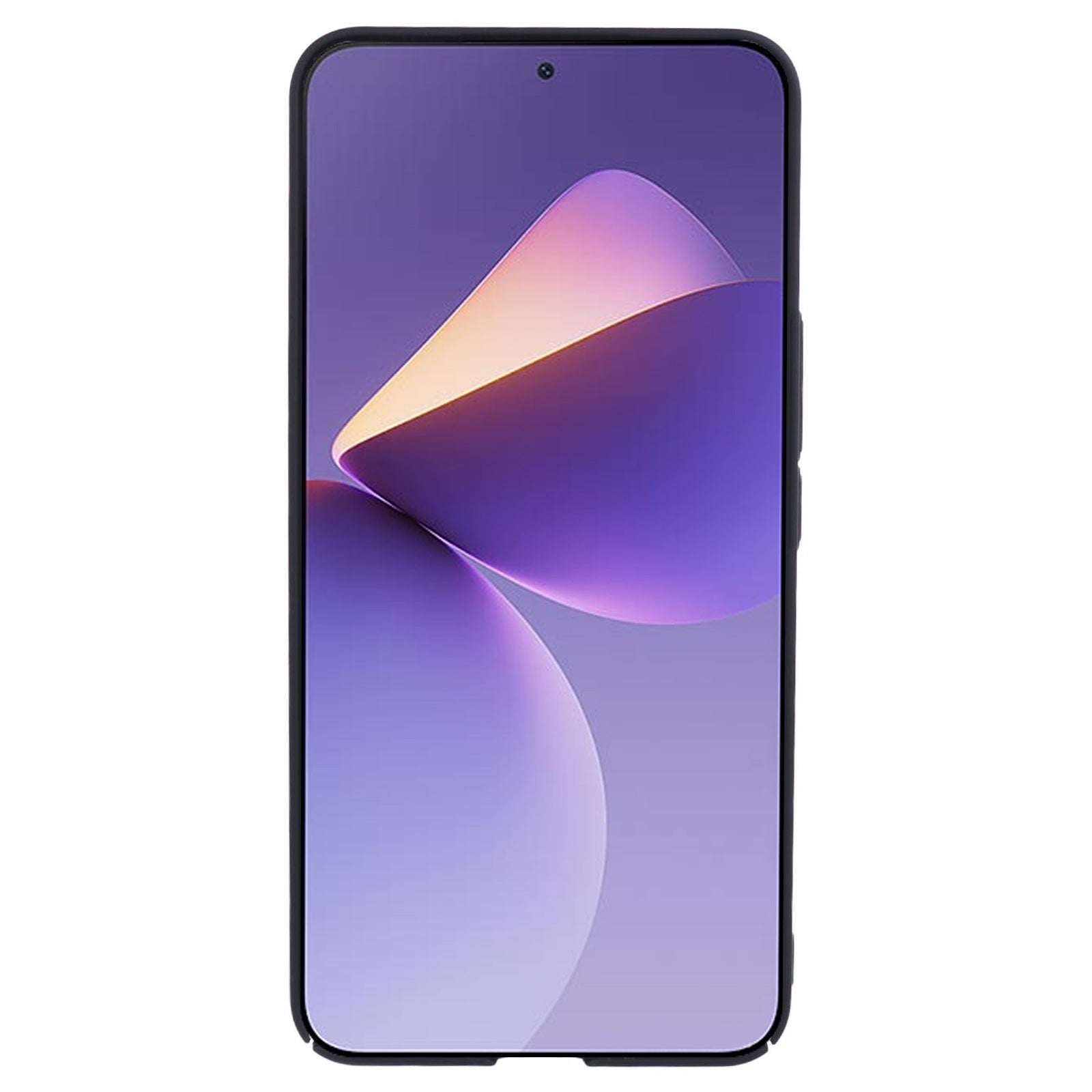 For Meizu 21 Case Skin-touch Hard PC Anti-scratch Smartphone Protection Cover